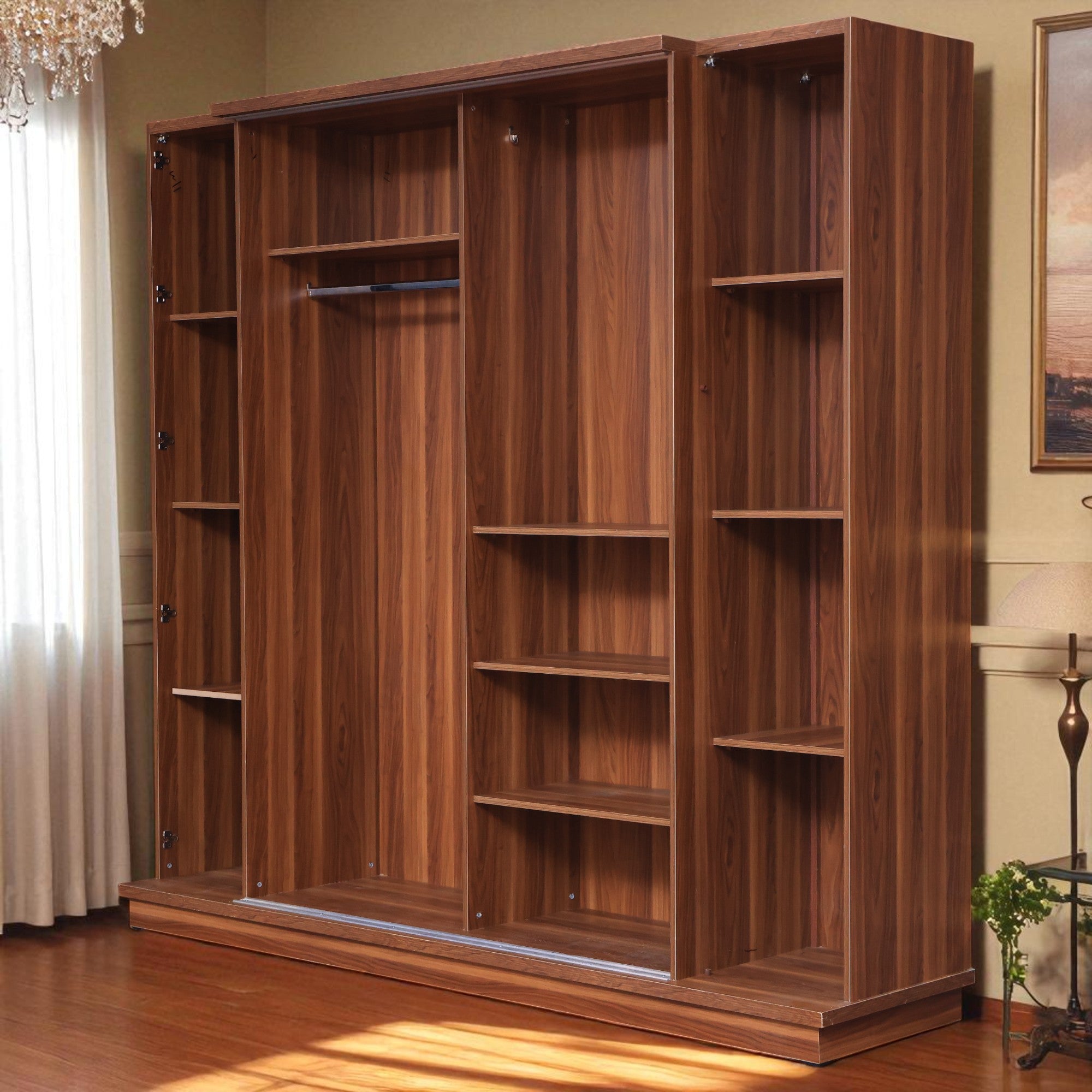 غرفة نوم ماستر 327