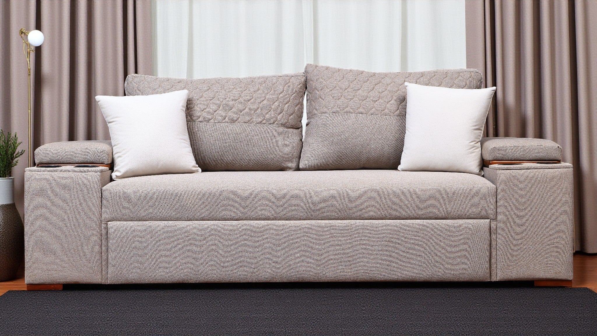 كنبة سرير 695