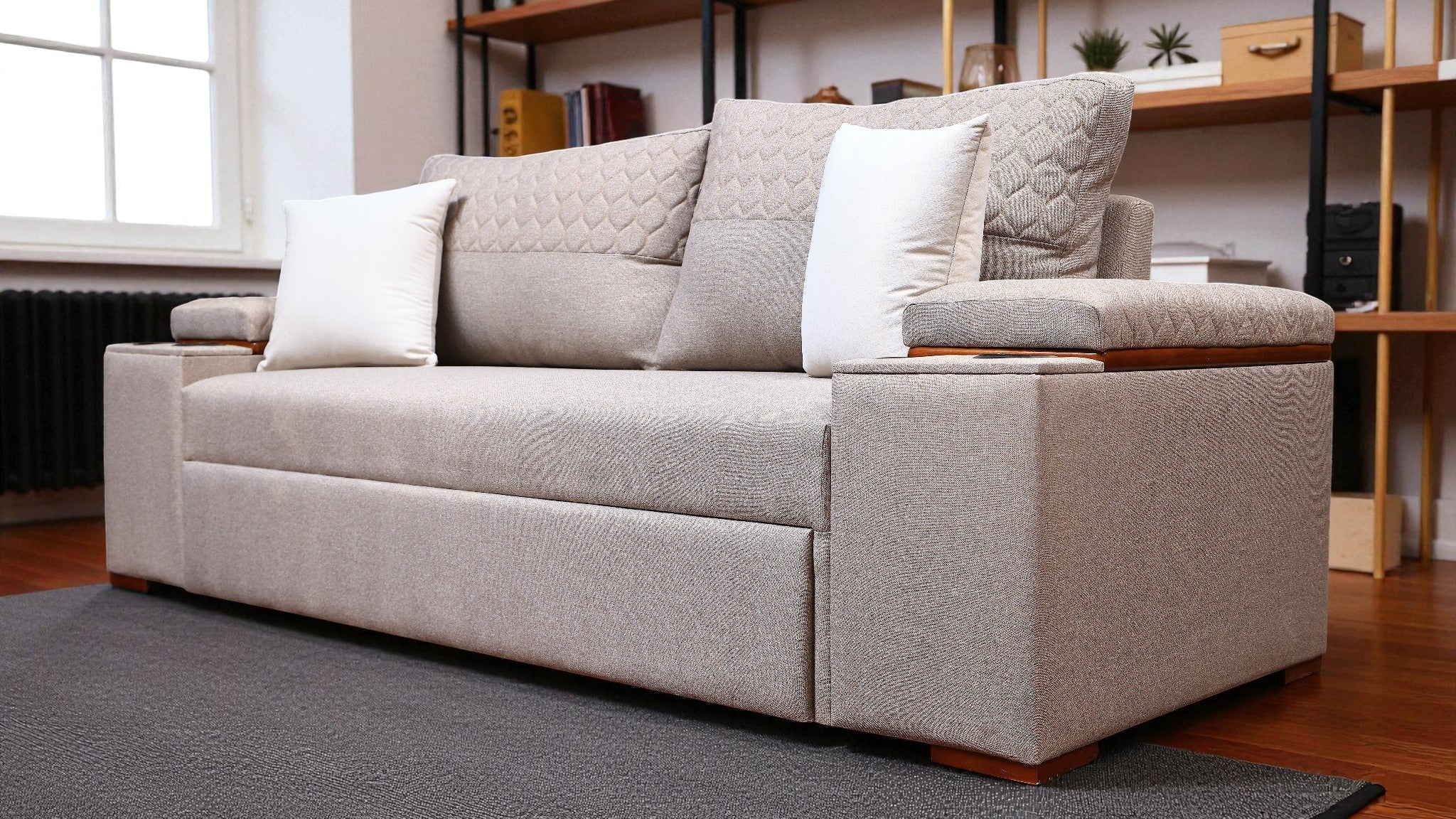 كنبة سرير 695