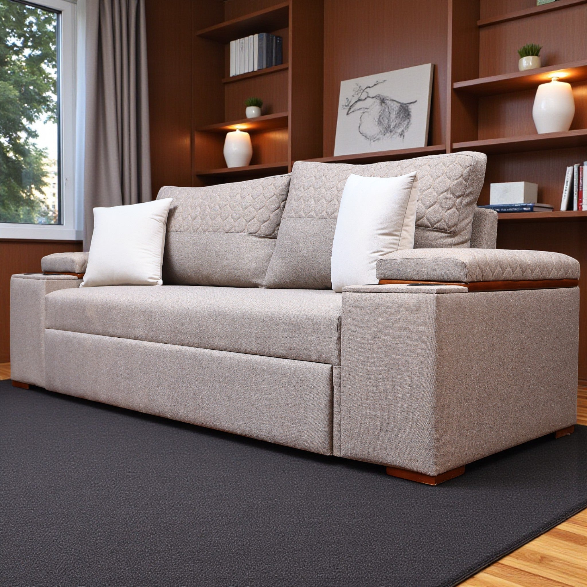 كنبة سرير 695