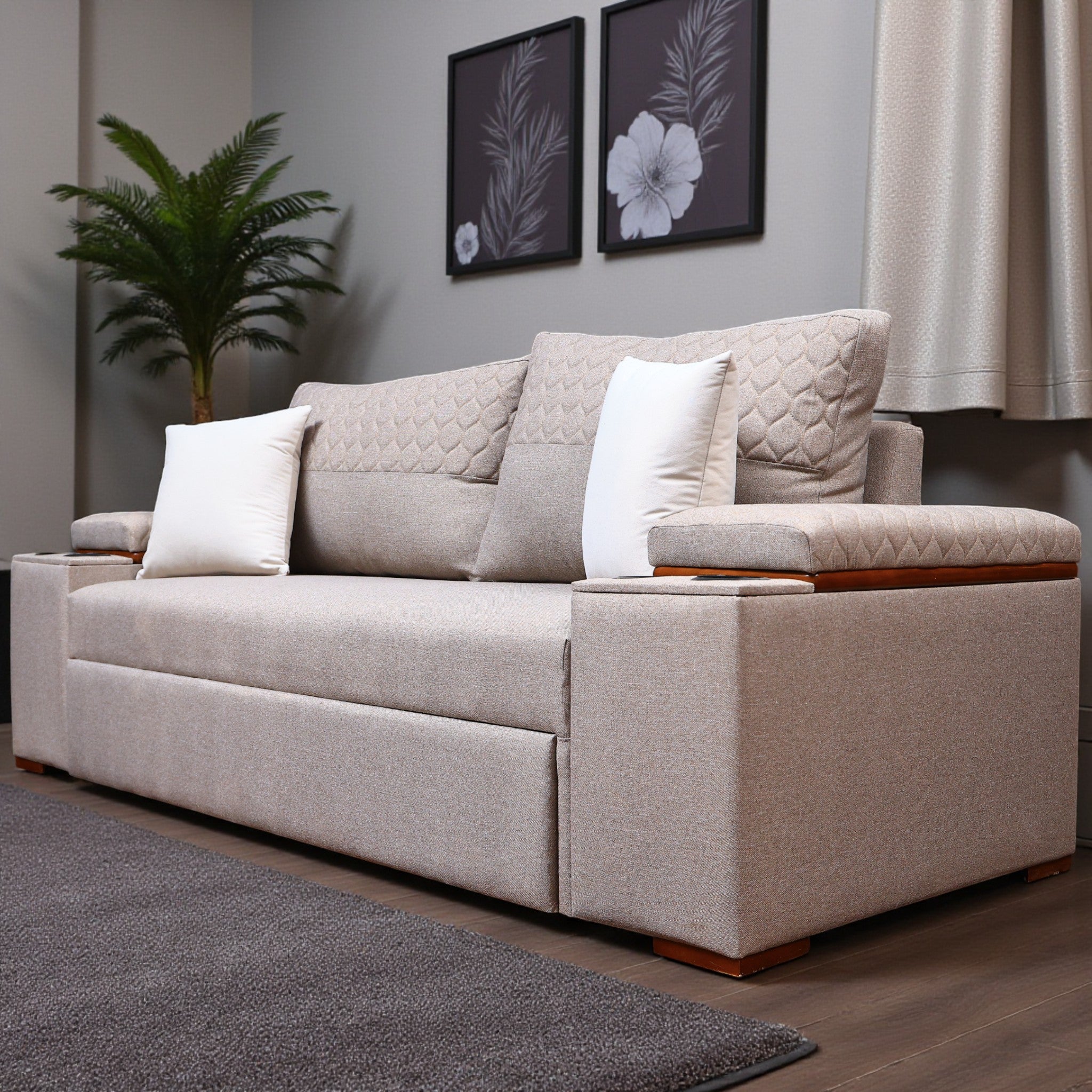 كنبة سرير 695