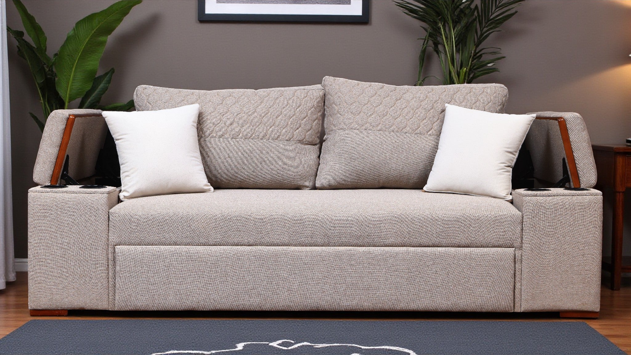 كنبة سرير 695