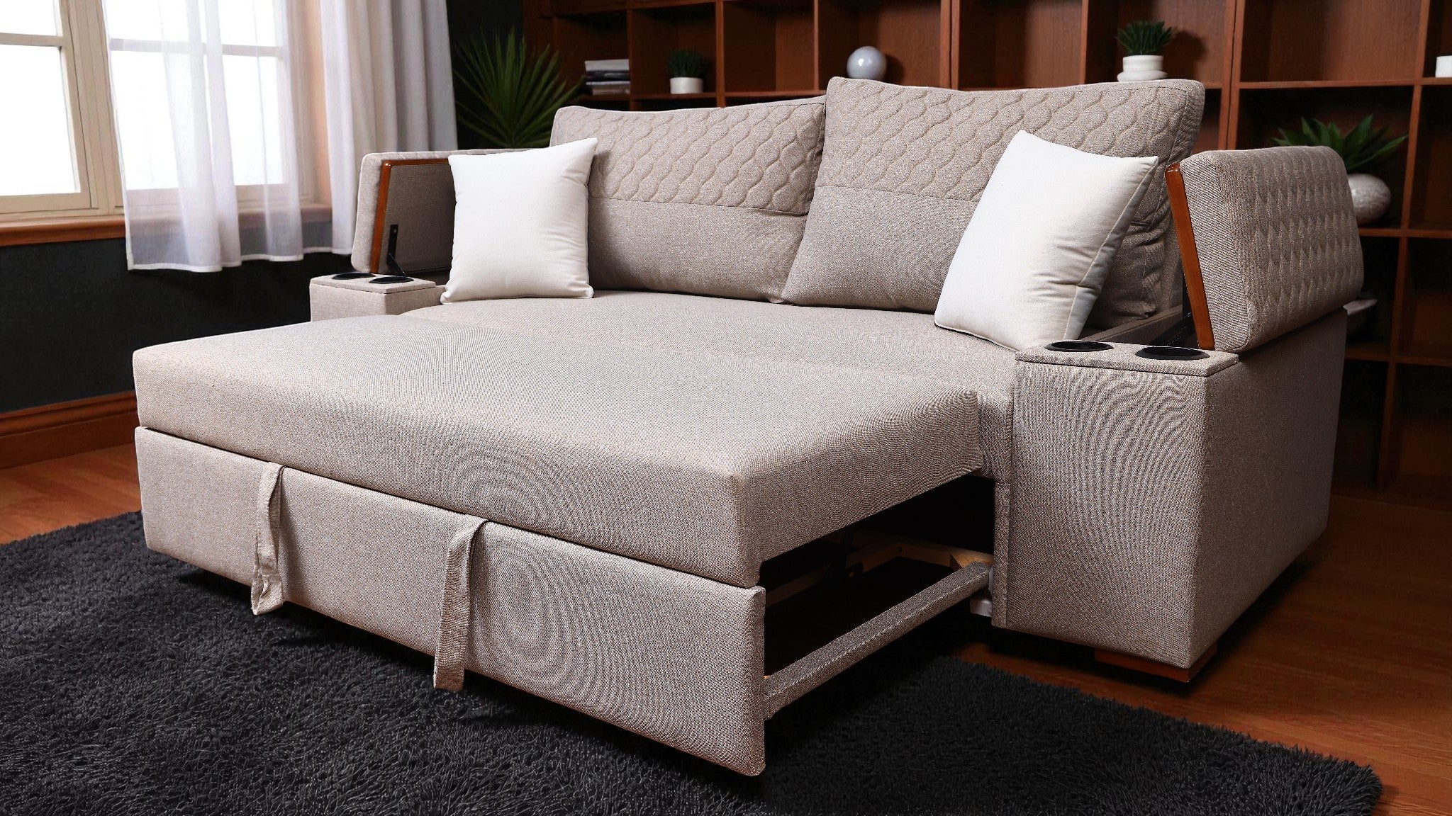 كنبة سرير 695