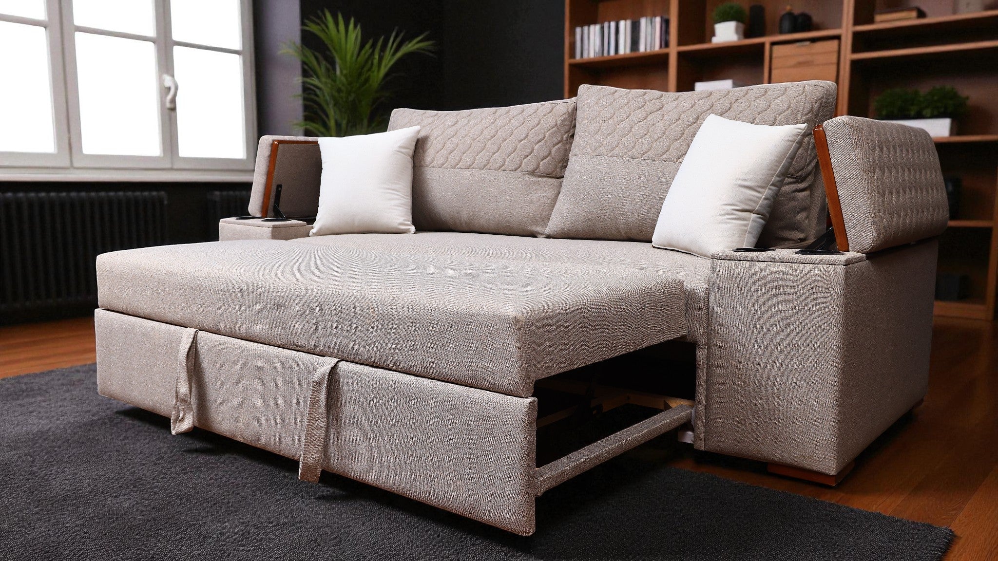 كنبة سرير 695