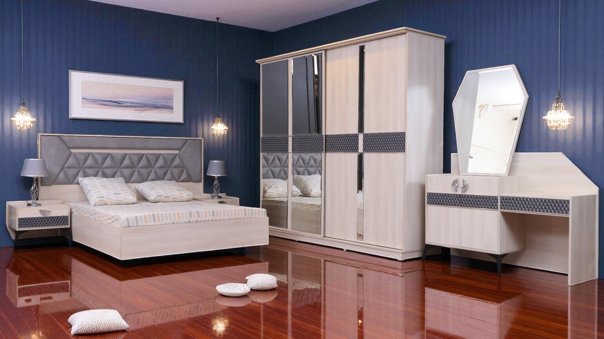 غرفة نوم ماستر 316