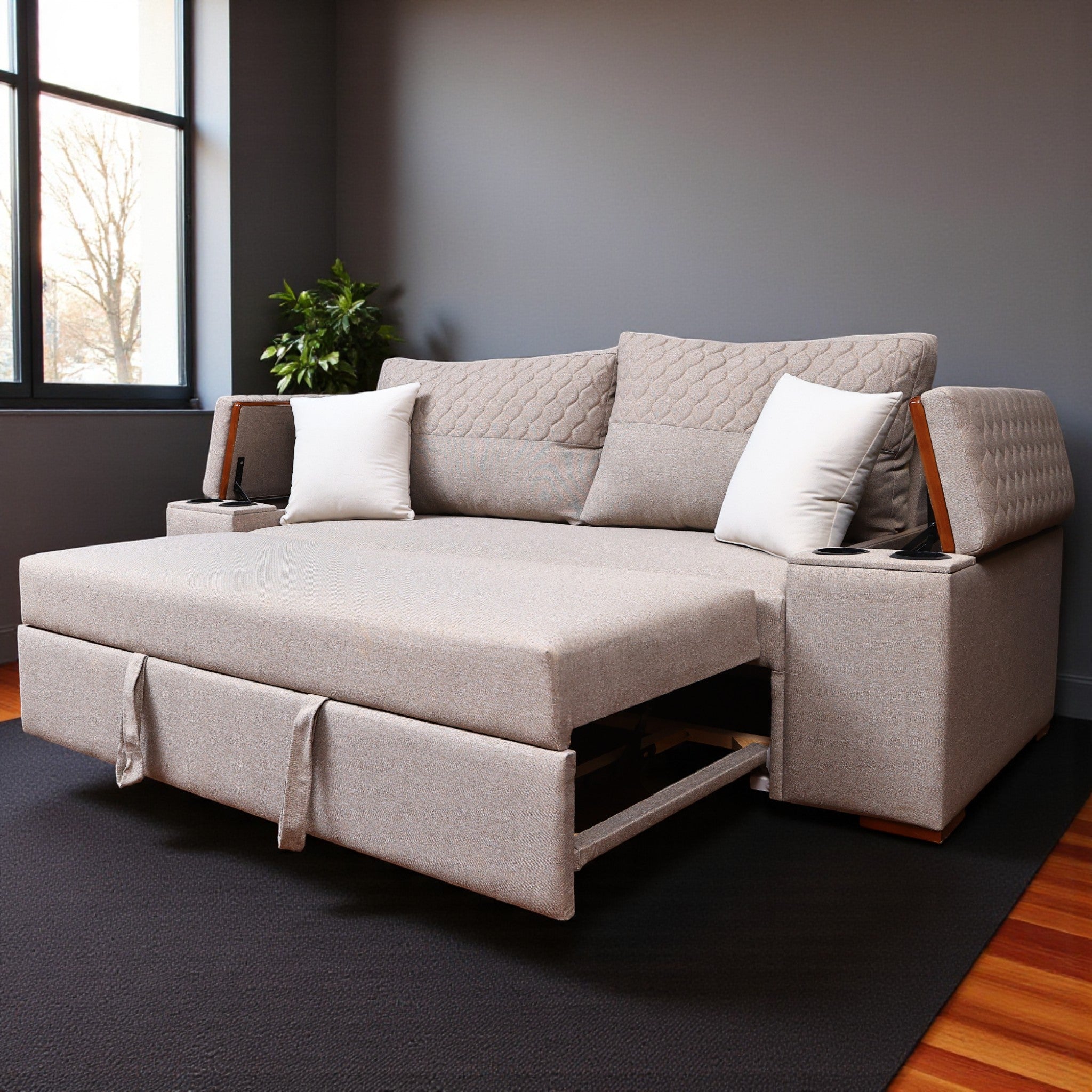 كنبة سرير 695