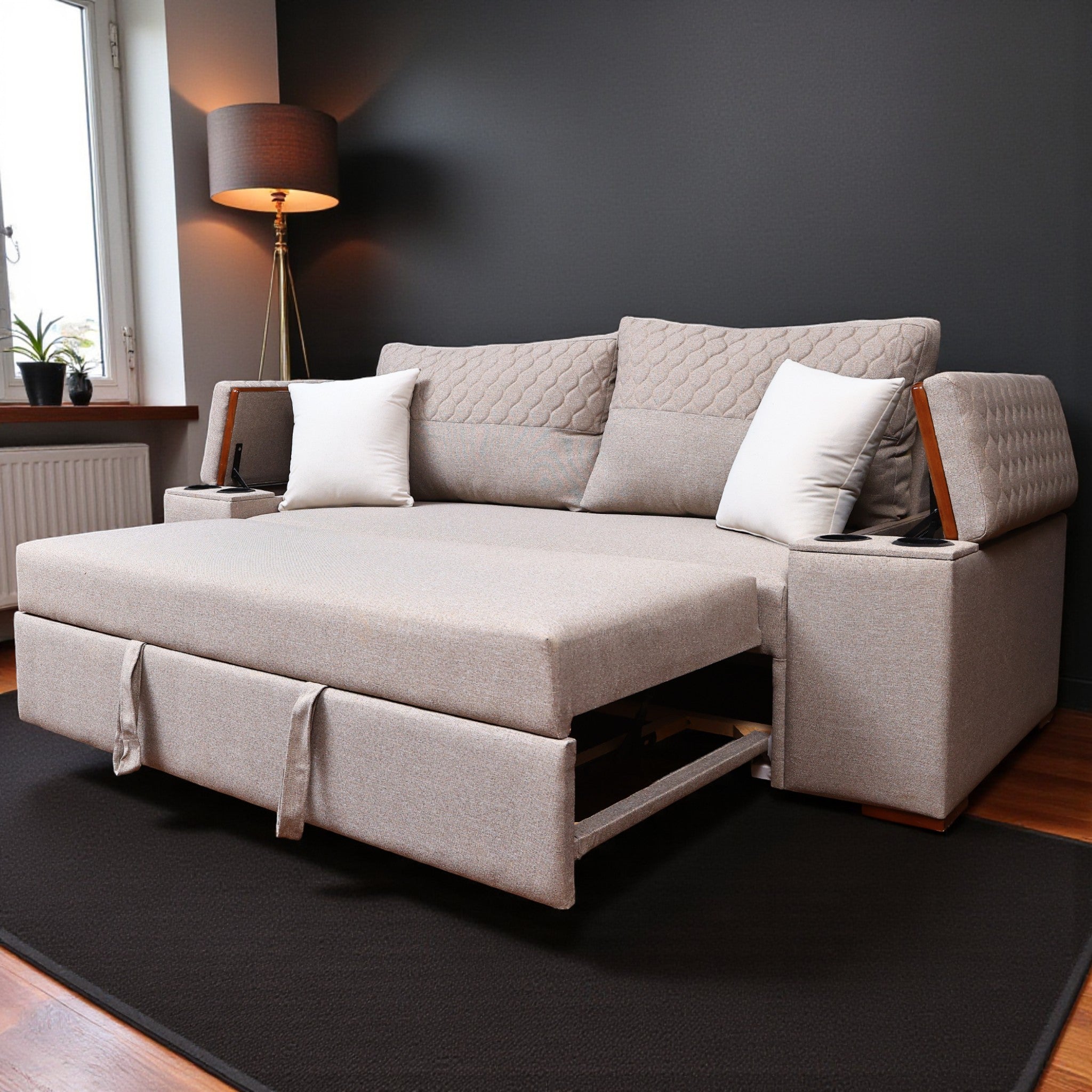 كنبة سرير 695