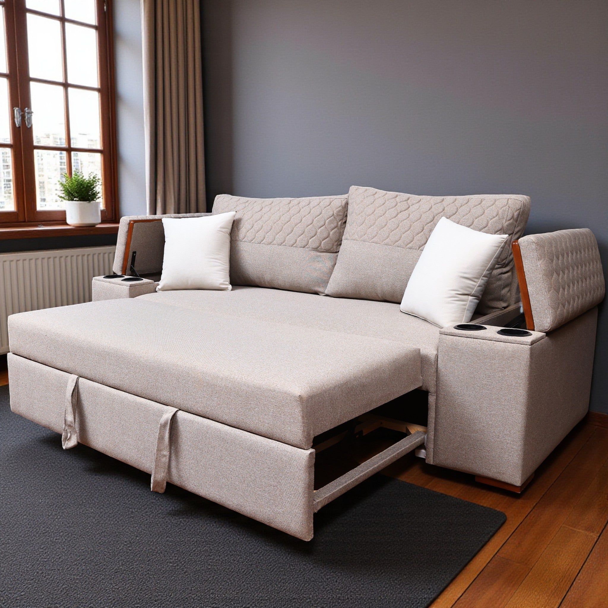 كنبة سرير 695