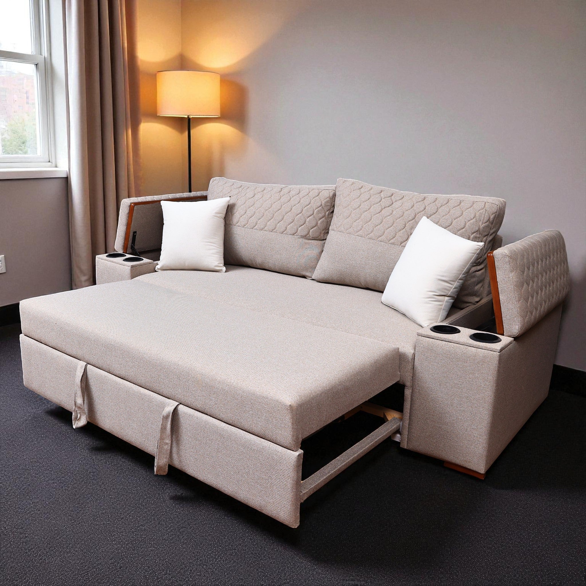 كنبة سرير 695