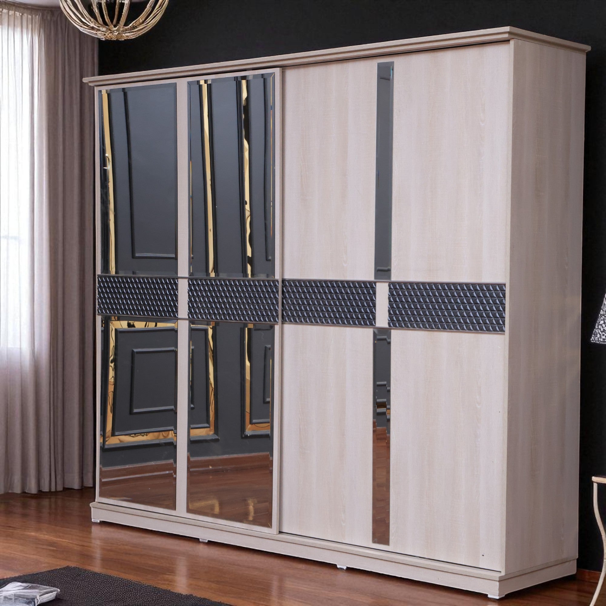 غرفة نوم ماستر 316