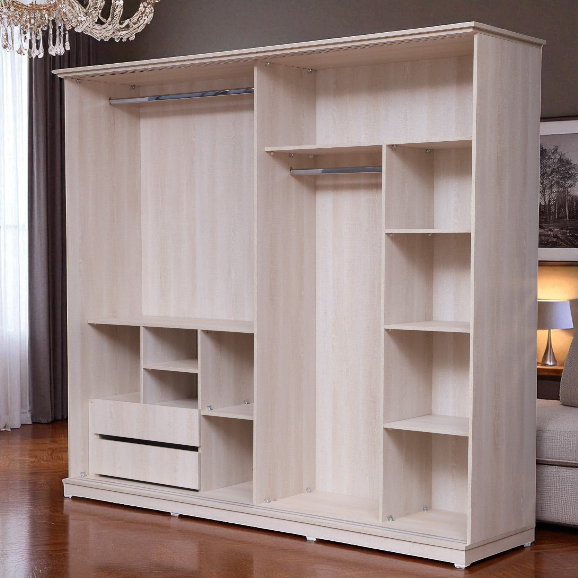 غرفة نوم ماستر 316