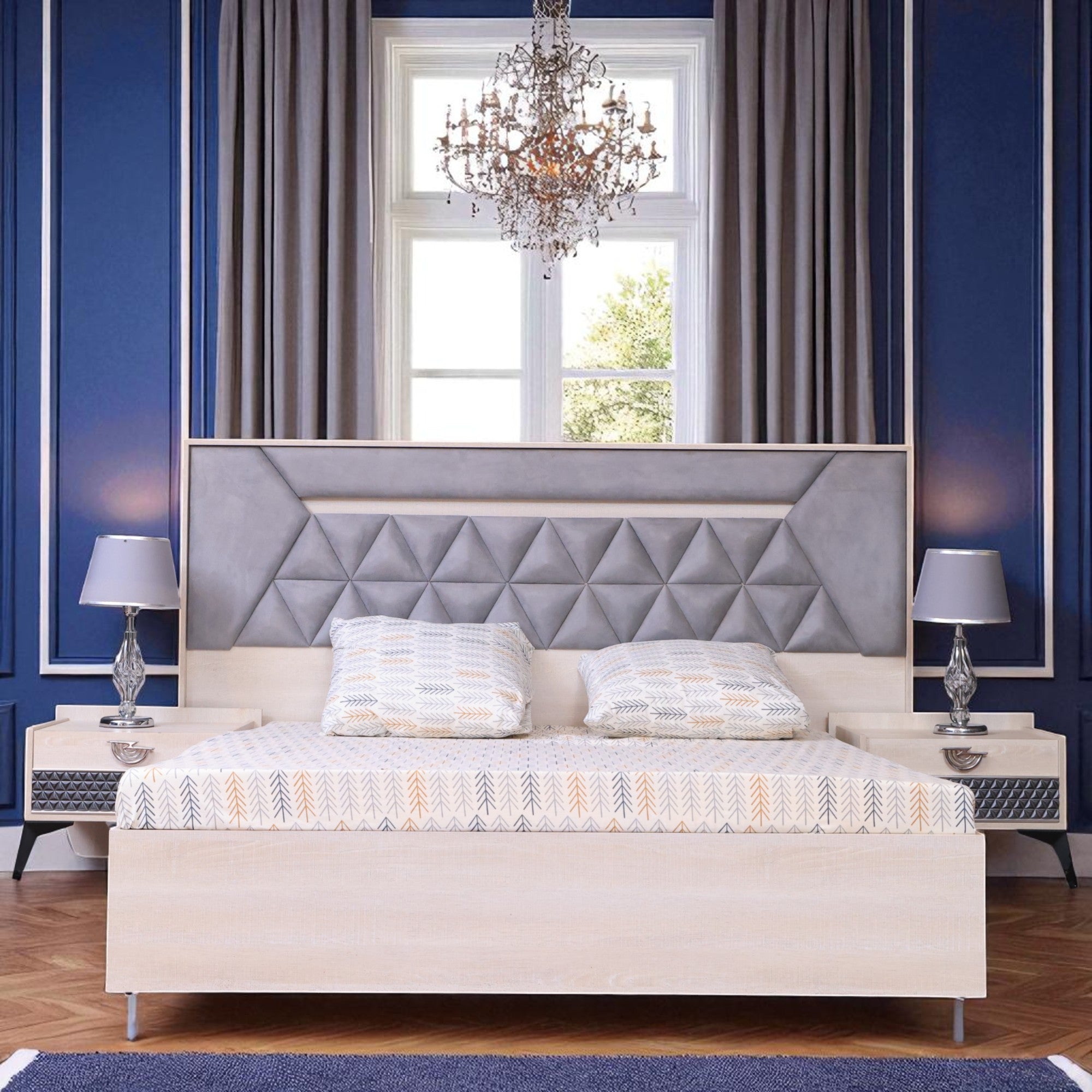 غرفة نوم ماستر 316