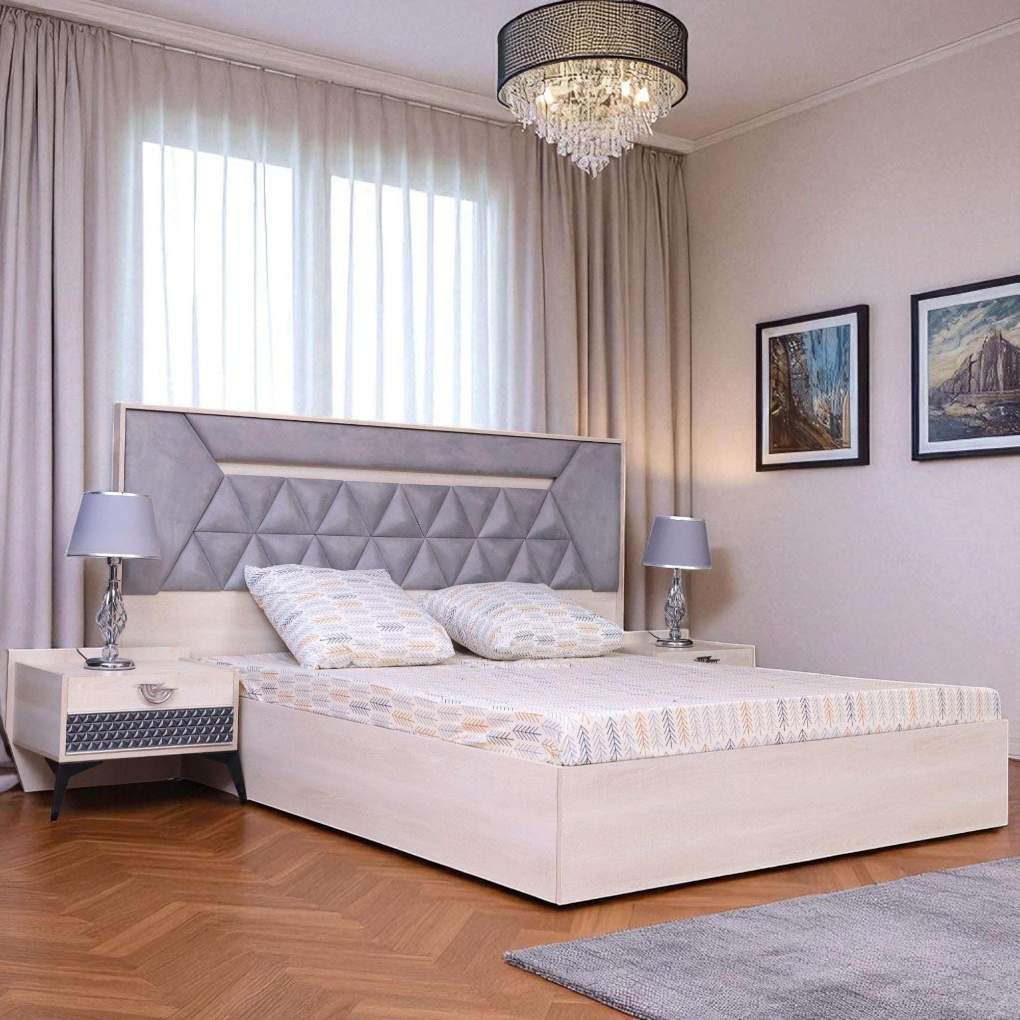 غرفة نوم ماستر 316