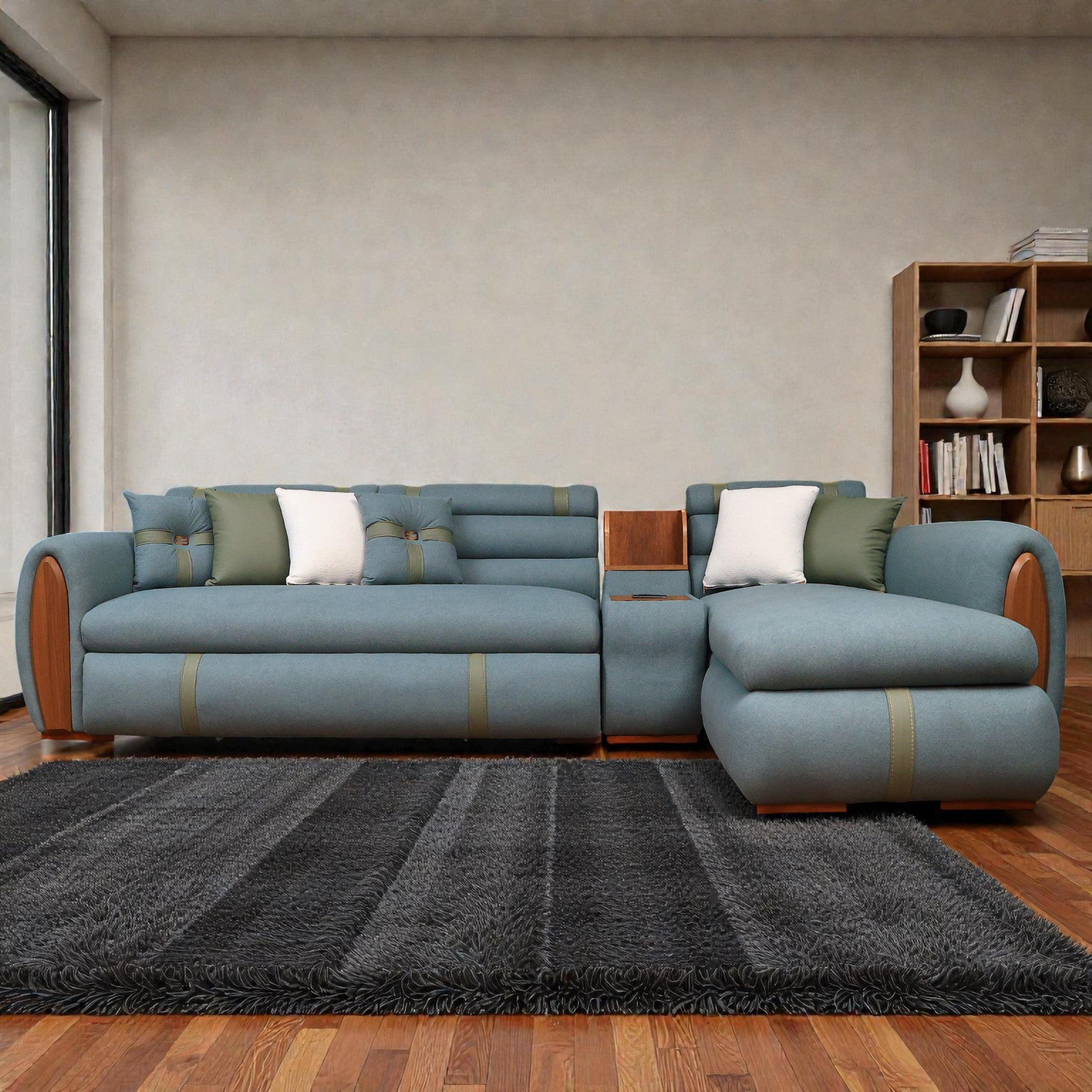 ركنة سرير و سحارة 332