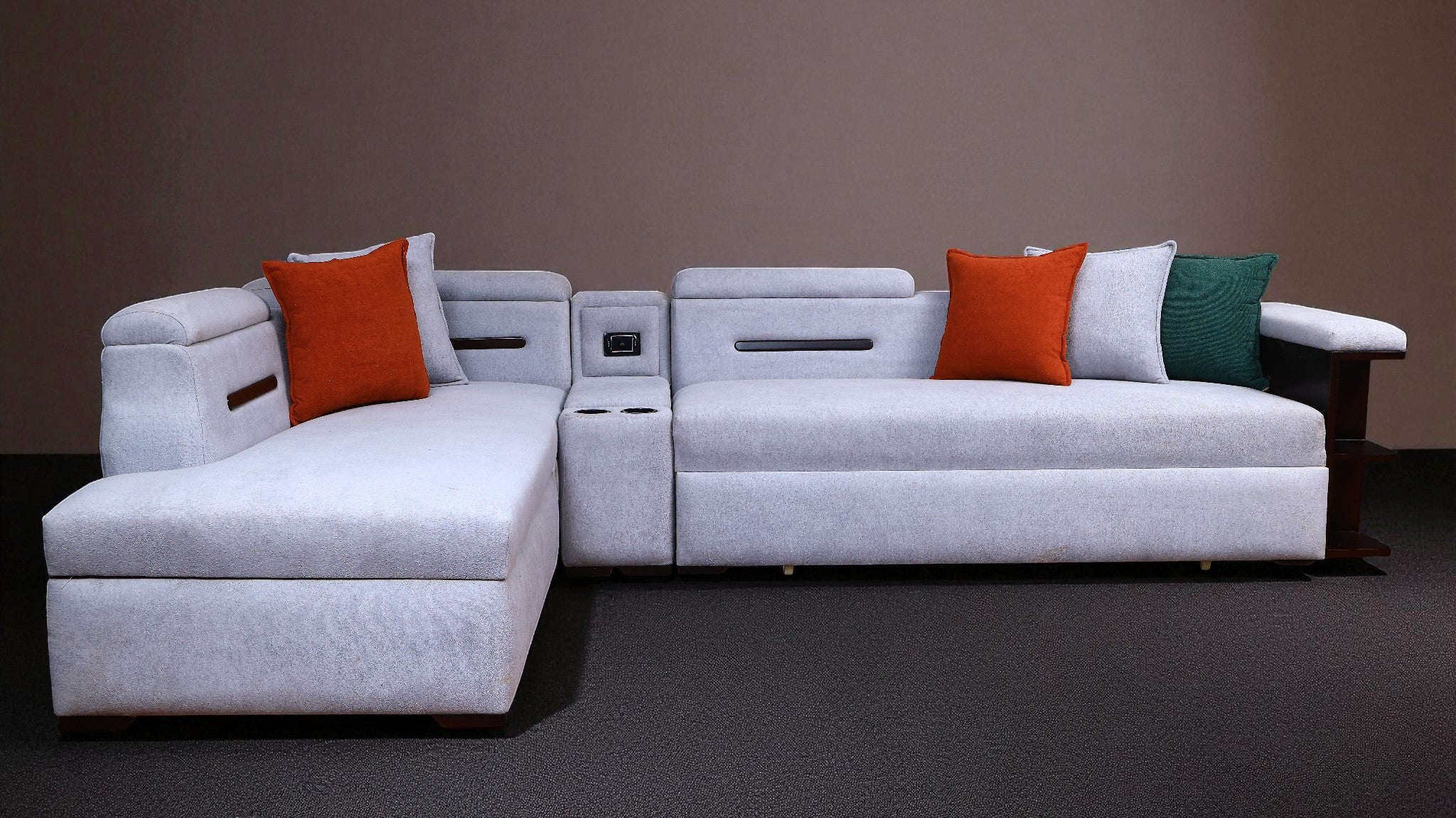 ركنة سرير و سحارة 324