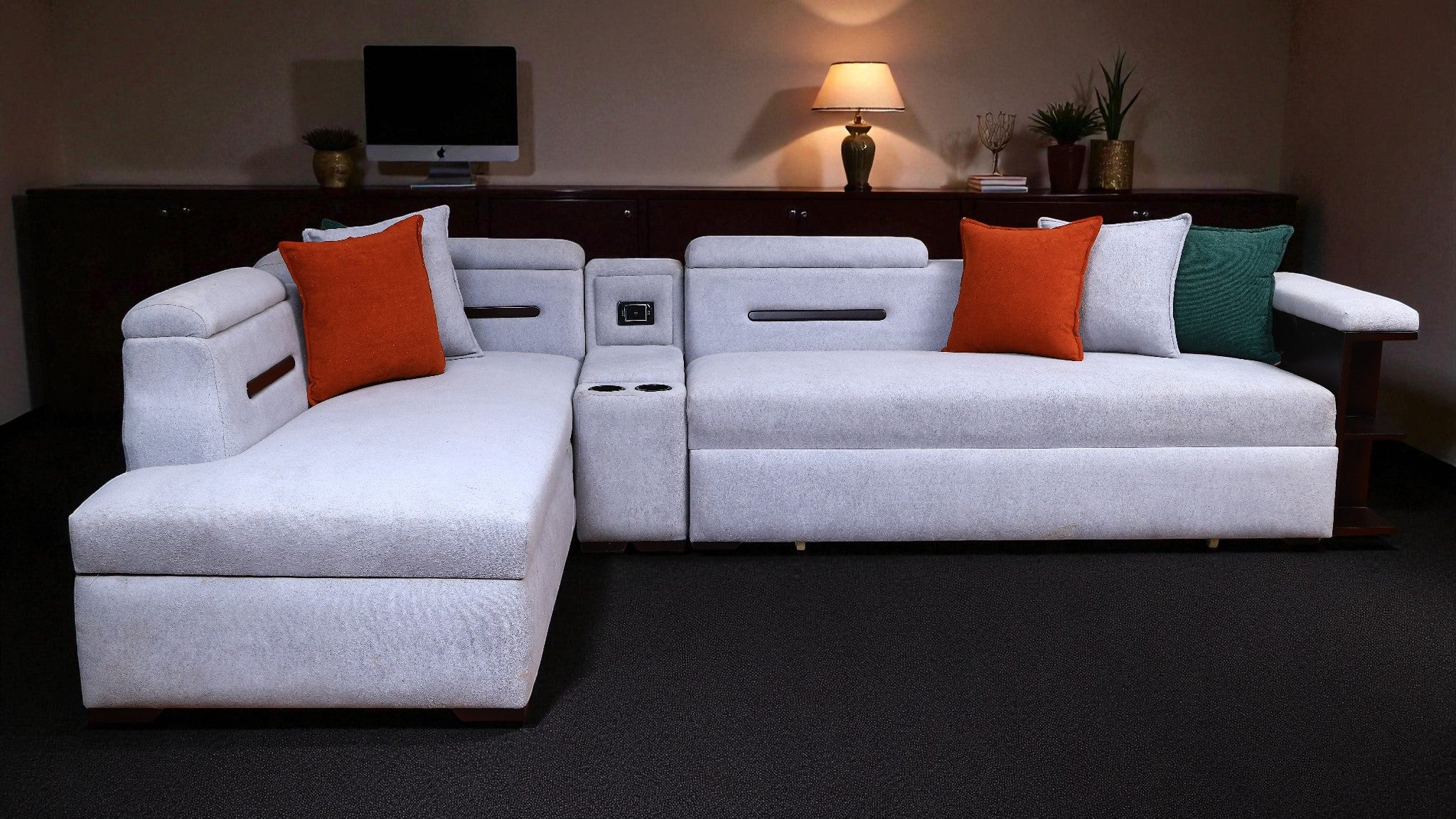 ركنة سرير و سحارة 324