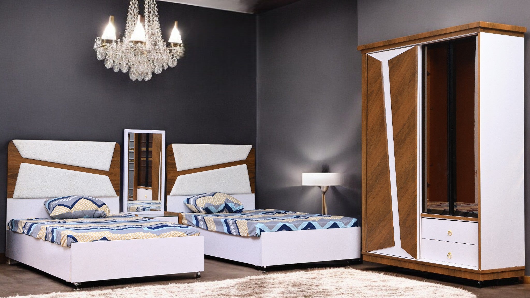 غرفة نوم اطفال 339