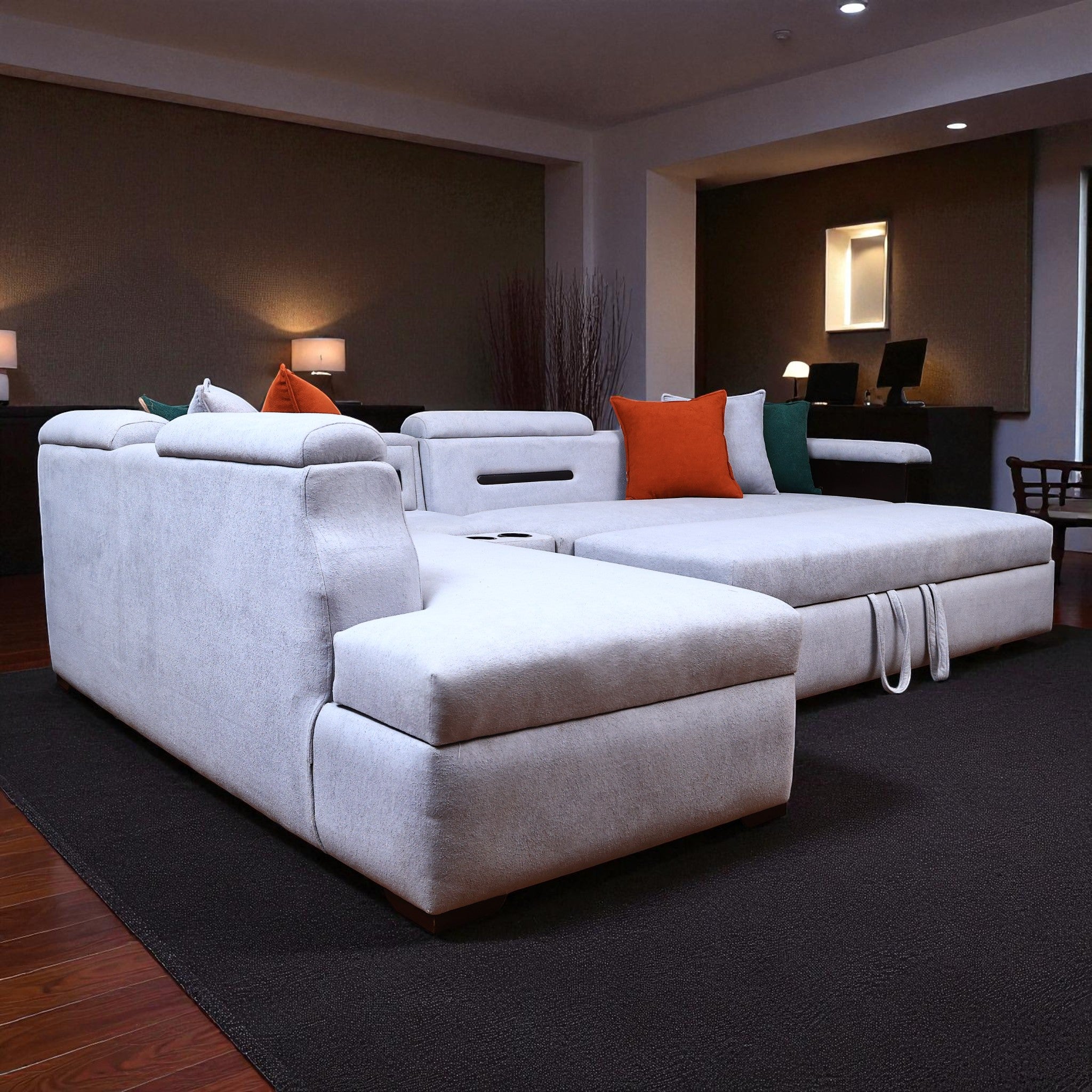 ركنة سرير و سحارة 324