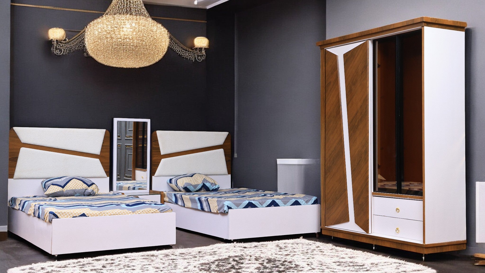 غرفة نوم اطفال 339