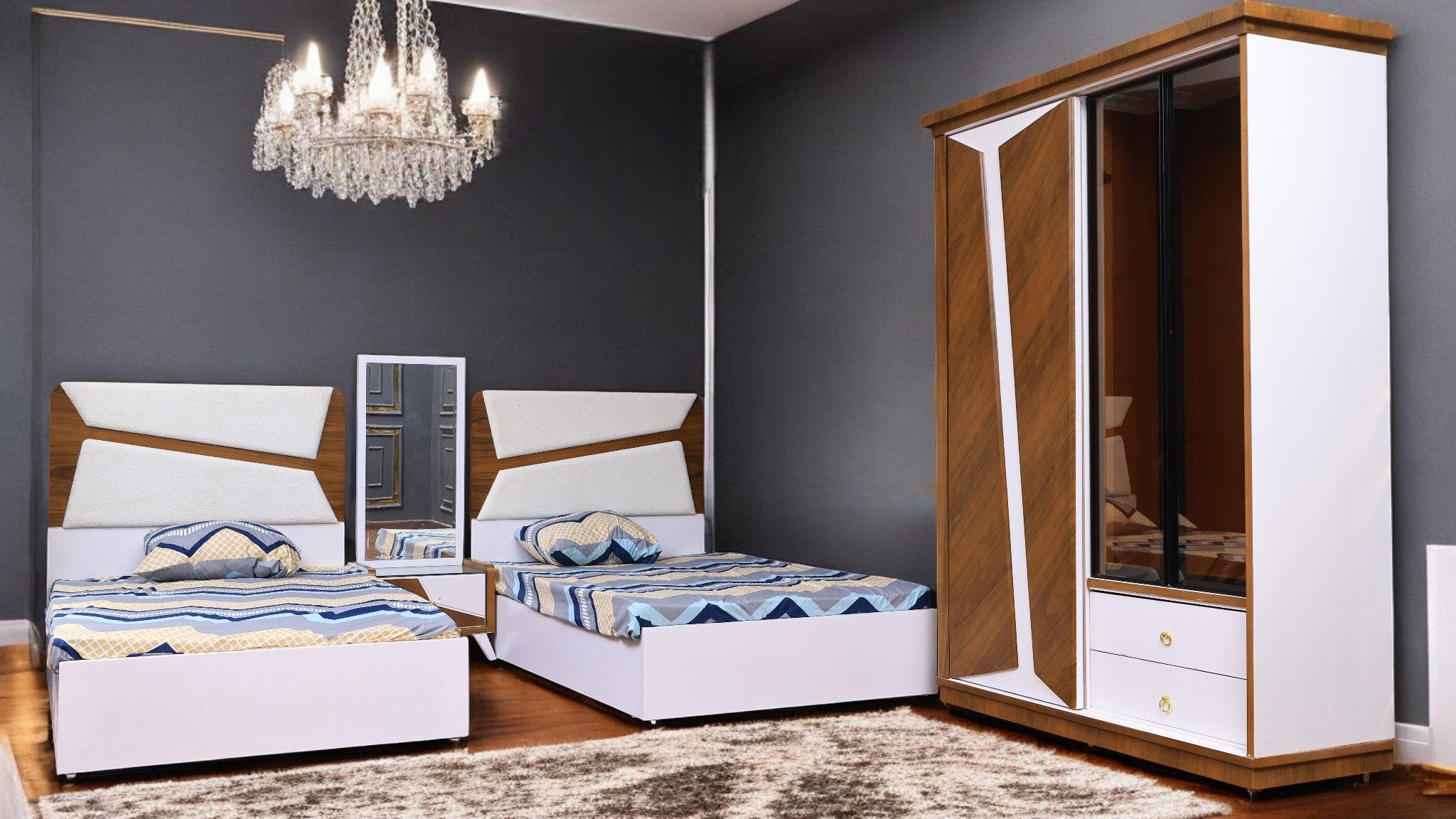 غرفة نوم اطفال 339