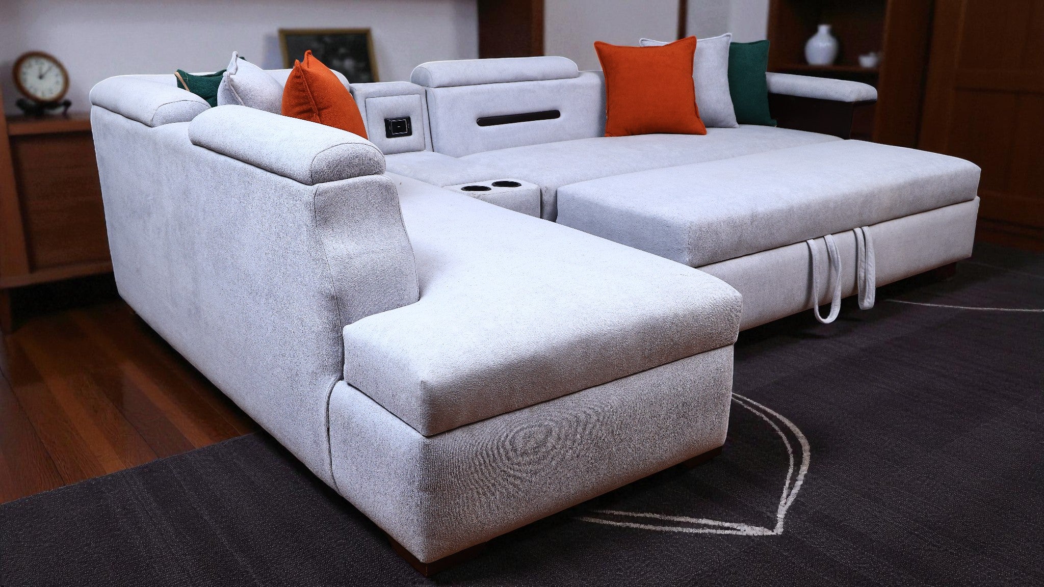 ركنة سرير و سحارة 324