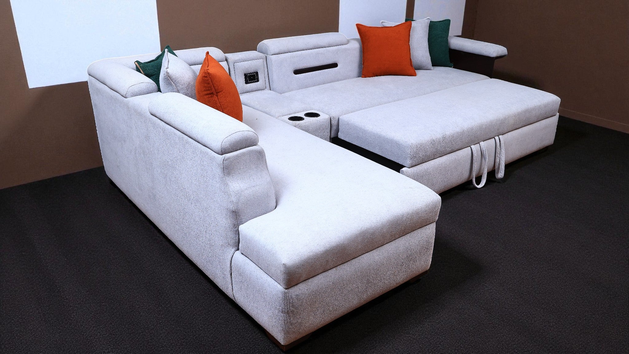 ركنة سرير و سحارة 324