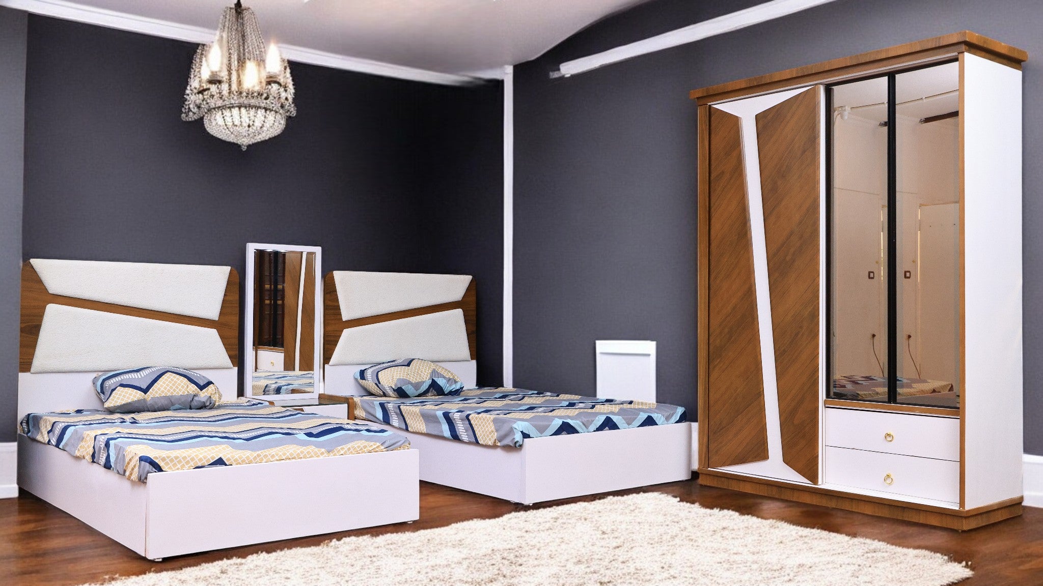 غرفة نوم اطفال 339