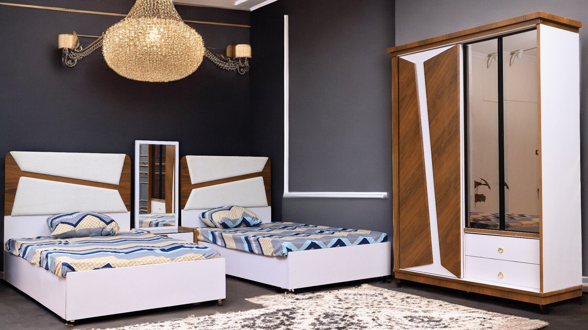 غرفة نوم اطفال 339