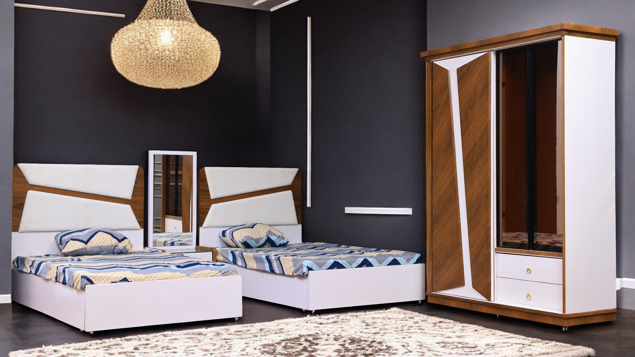 غرفة نوم اطفال 339