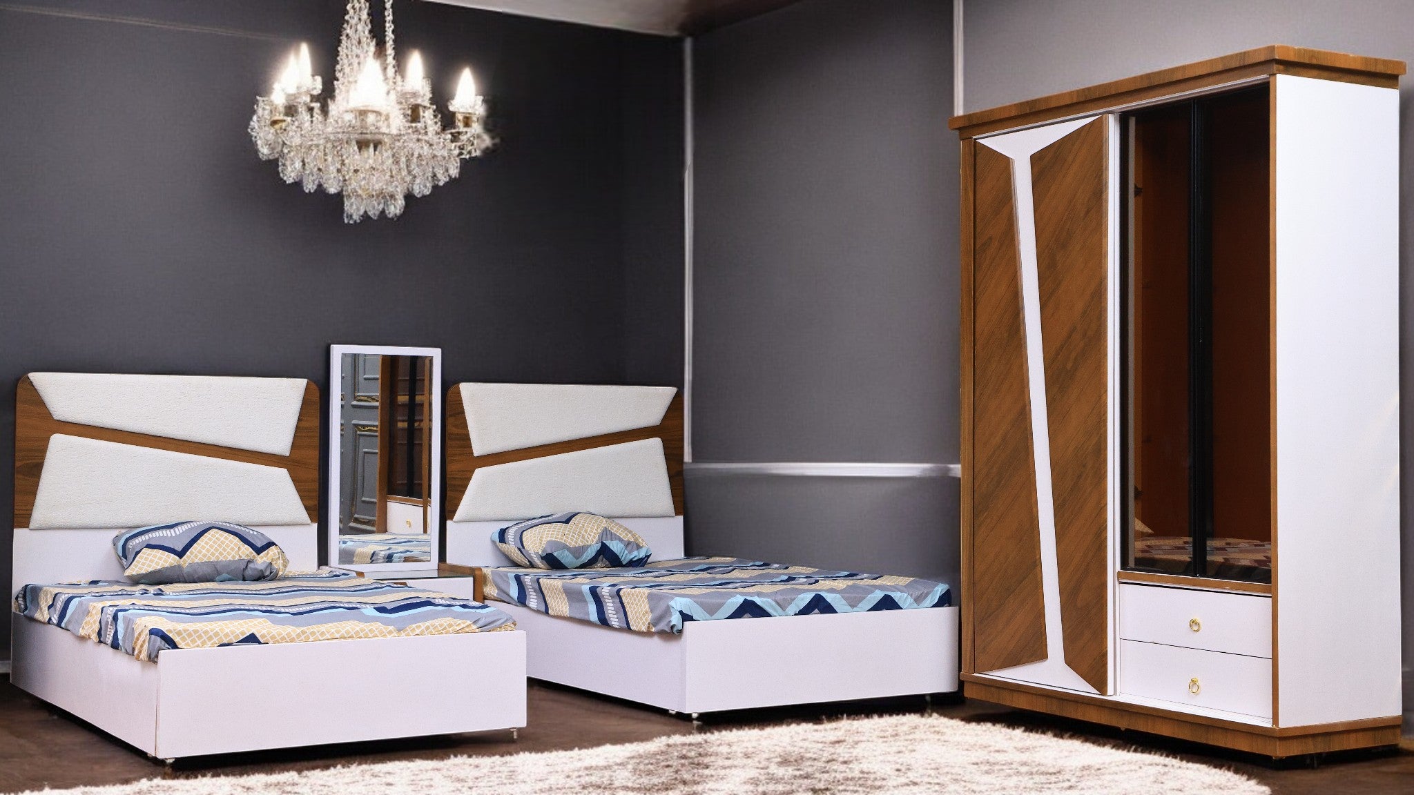 غرفة نوم اطفال 339