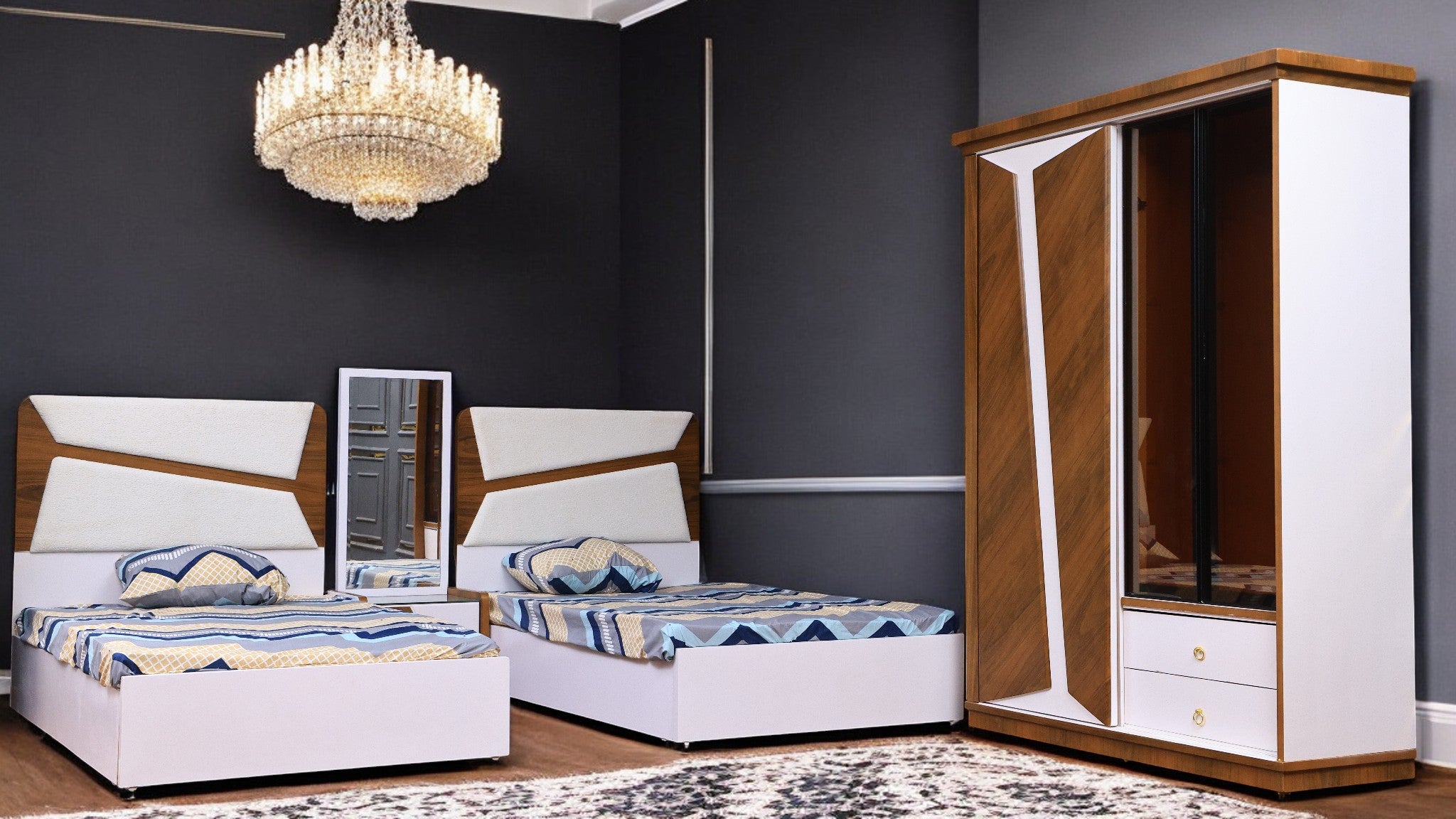 غرفة نوم اطفال 339