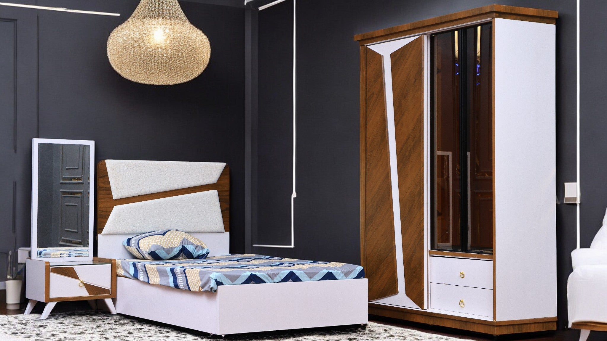 غرفة نوم اطفال 339