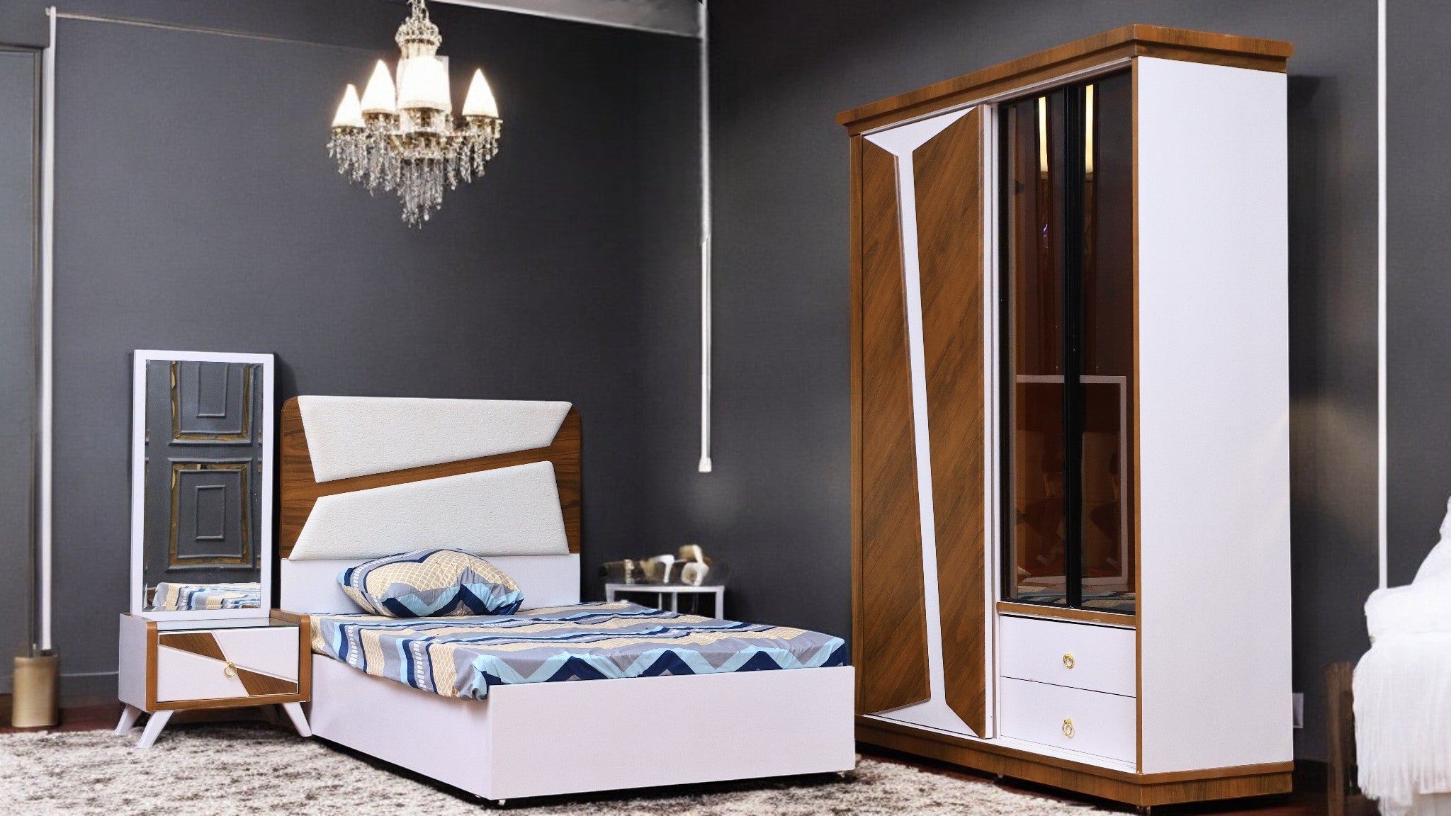 غرفة نوم اطفال 339