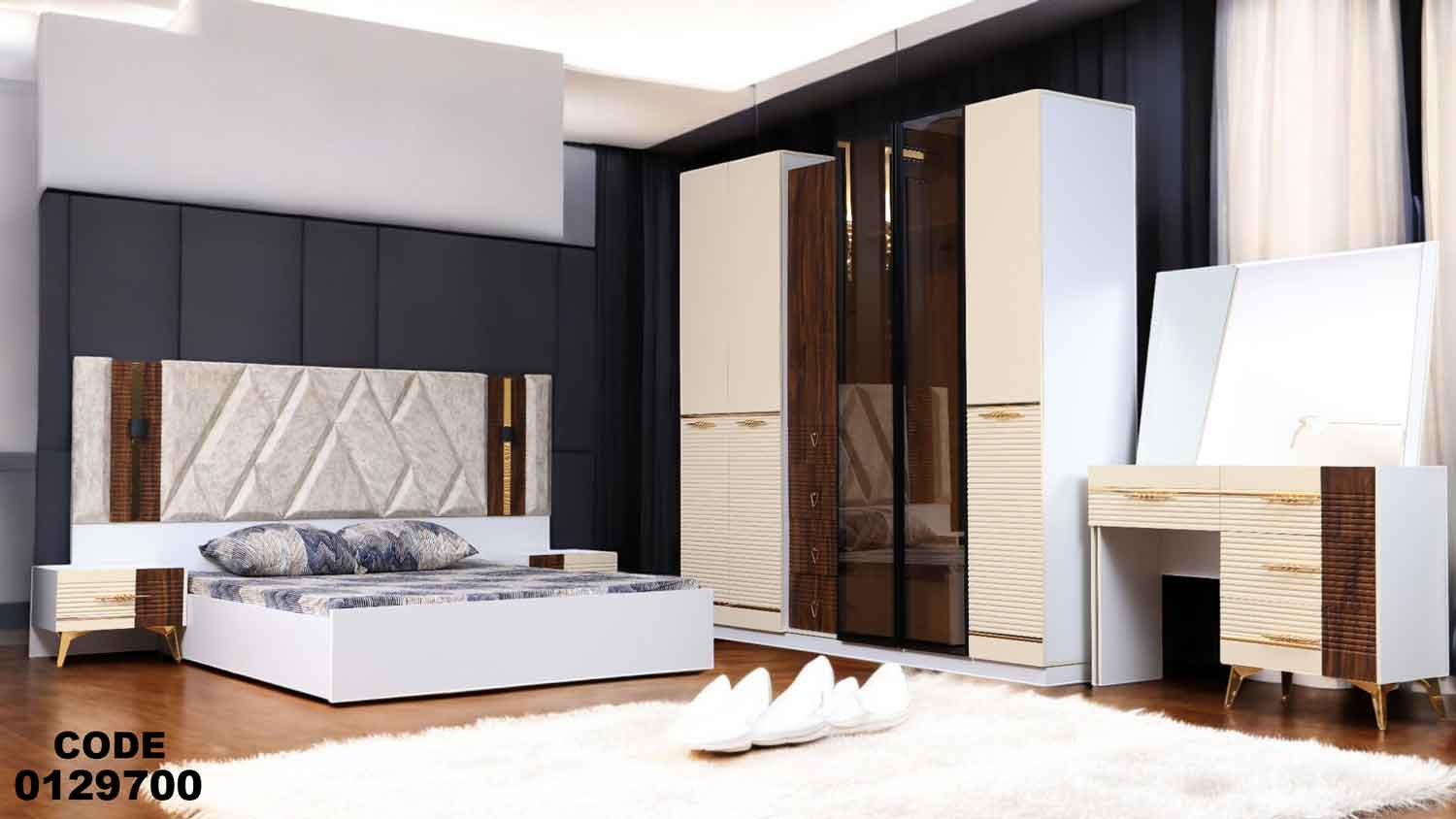 غرفة نوم ماستر 297