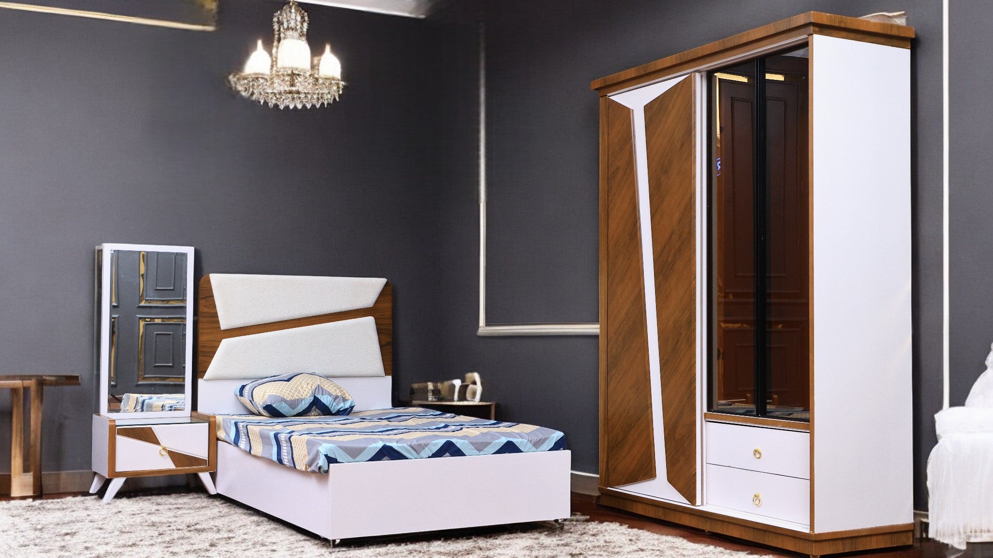 غرفة نوم اطفال 339