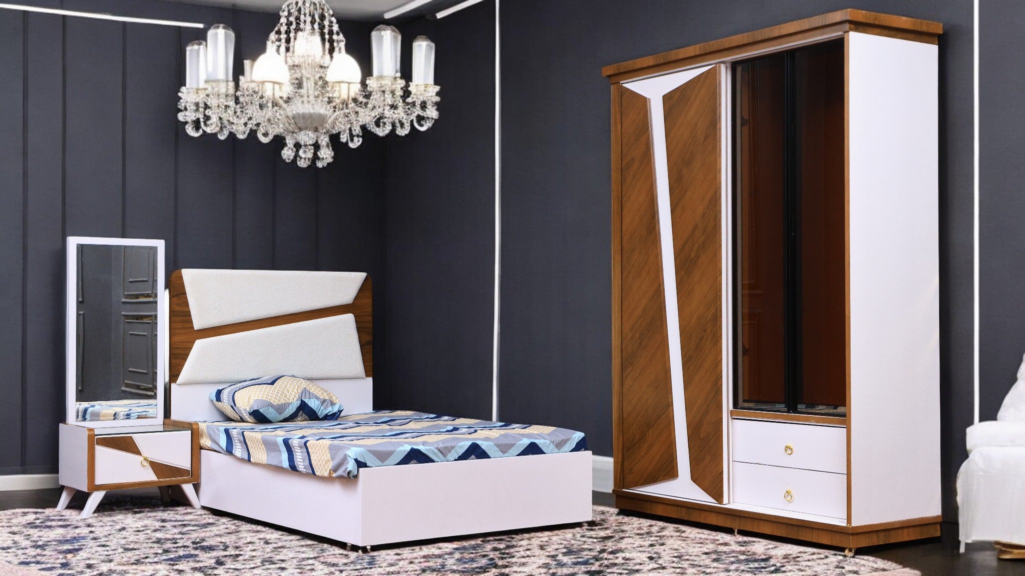 غرفة نوم اطفال 339