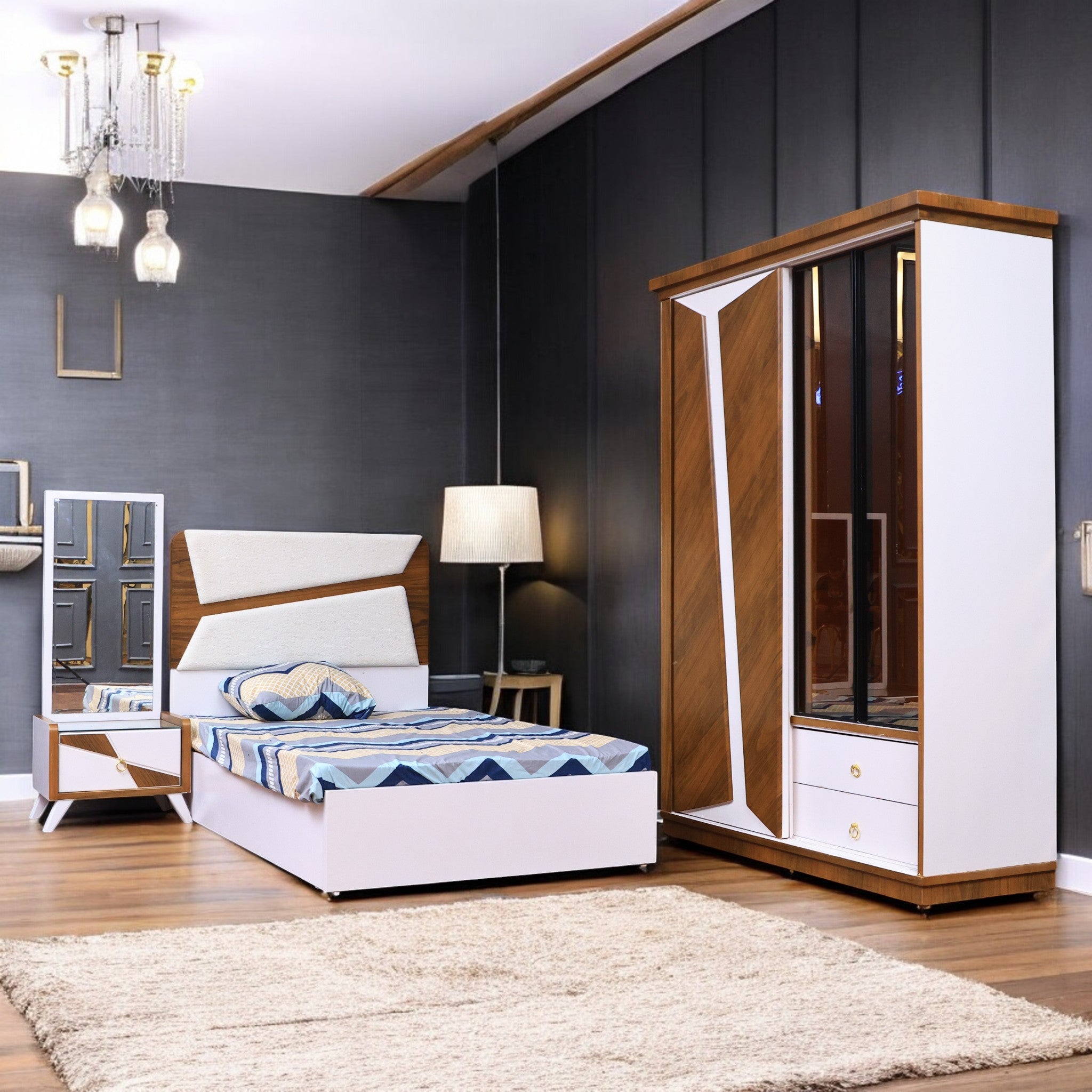 غرفة نوم اطفال 339