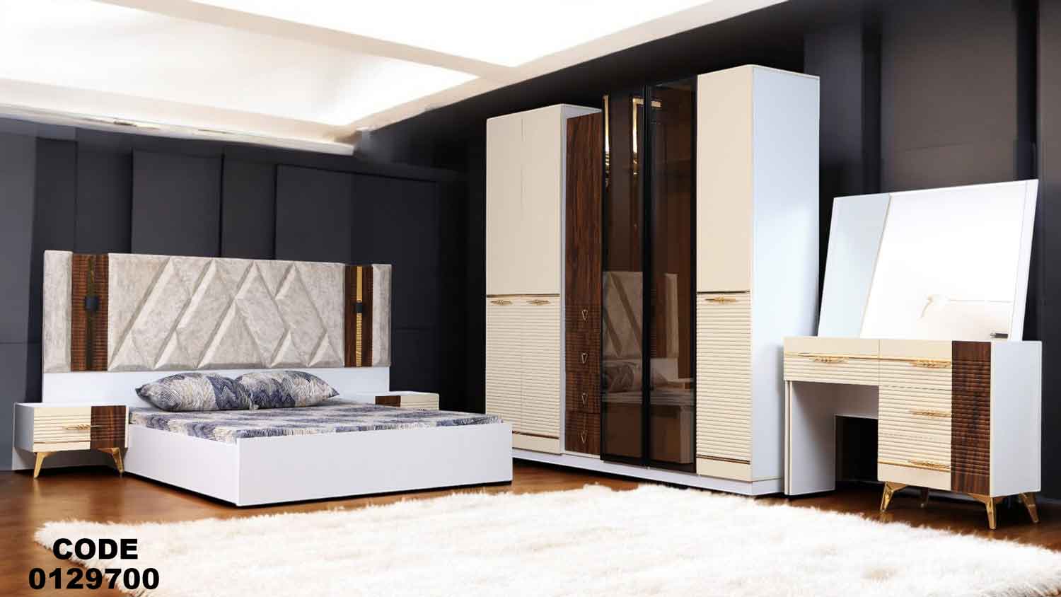 غرفة نوم ماستر 297