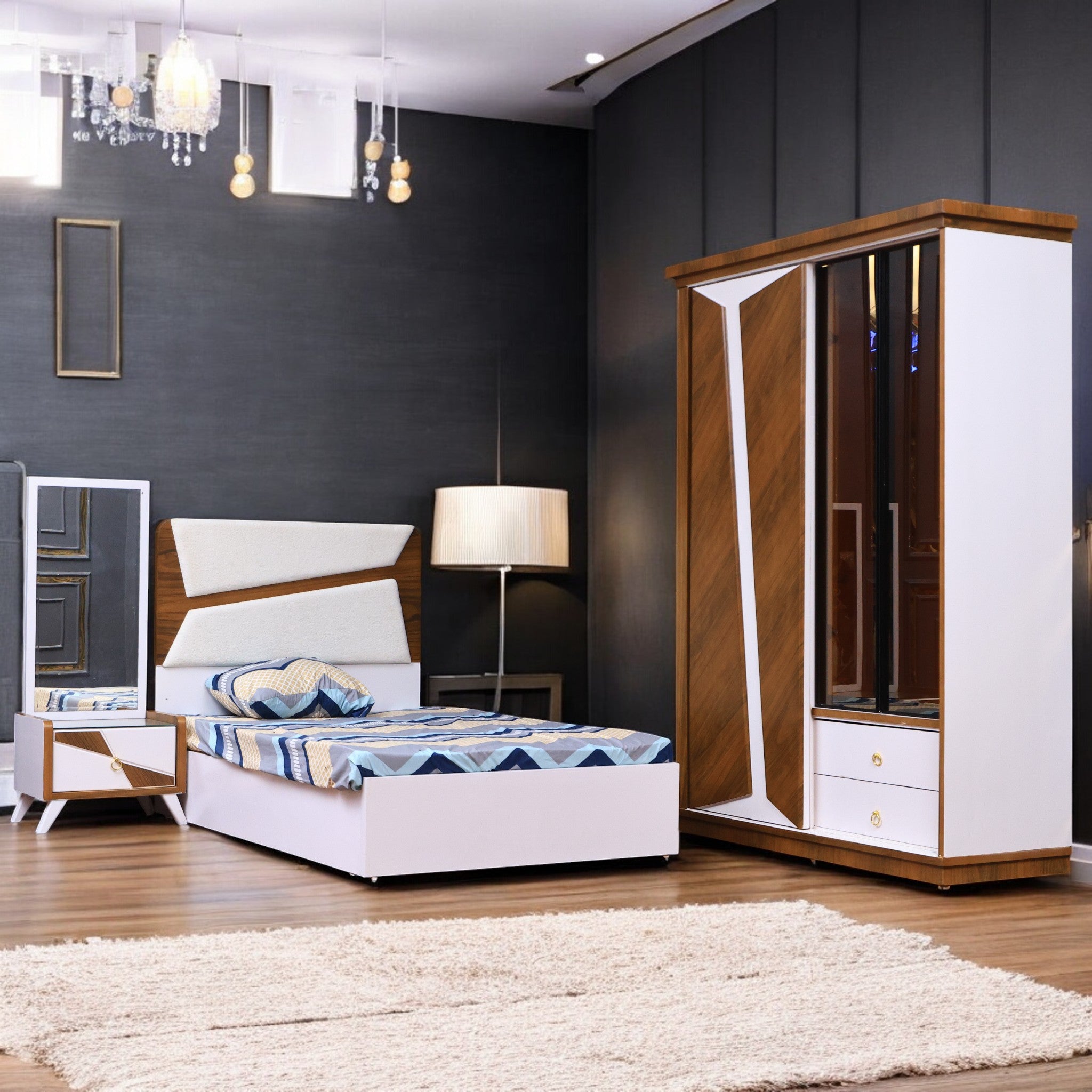 غرفة نوم اطفال 339