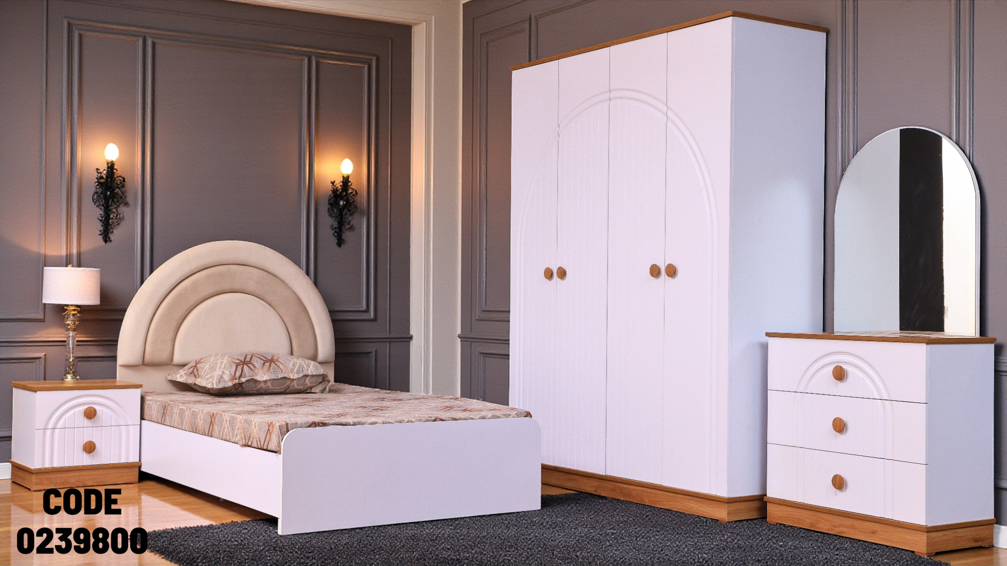 غرفة نوم اطفال 398