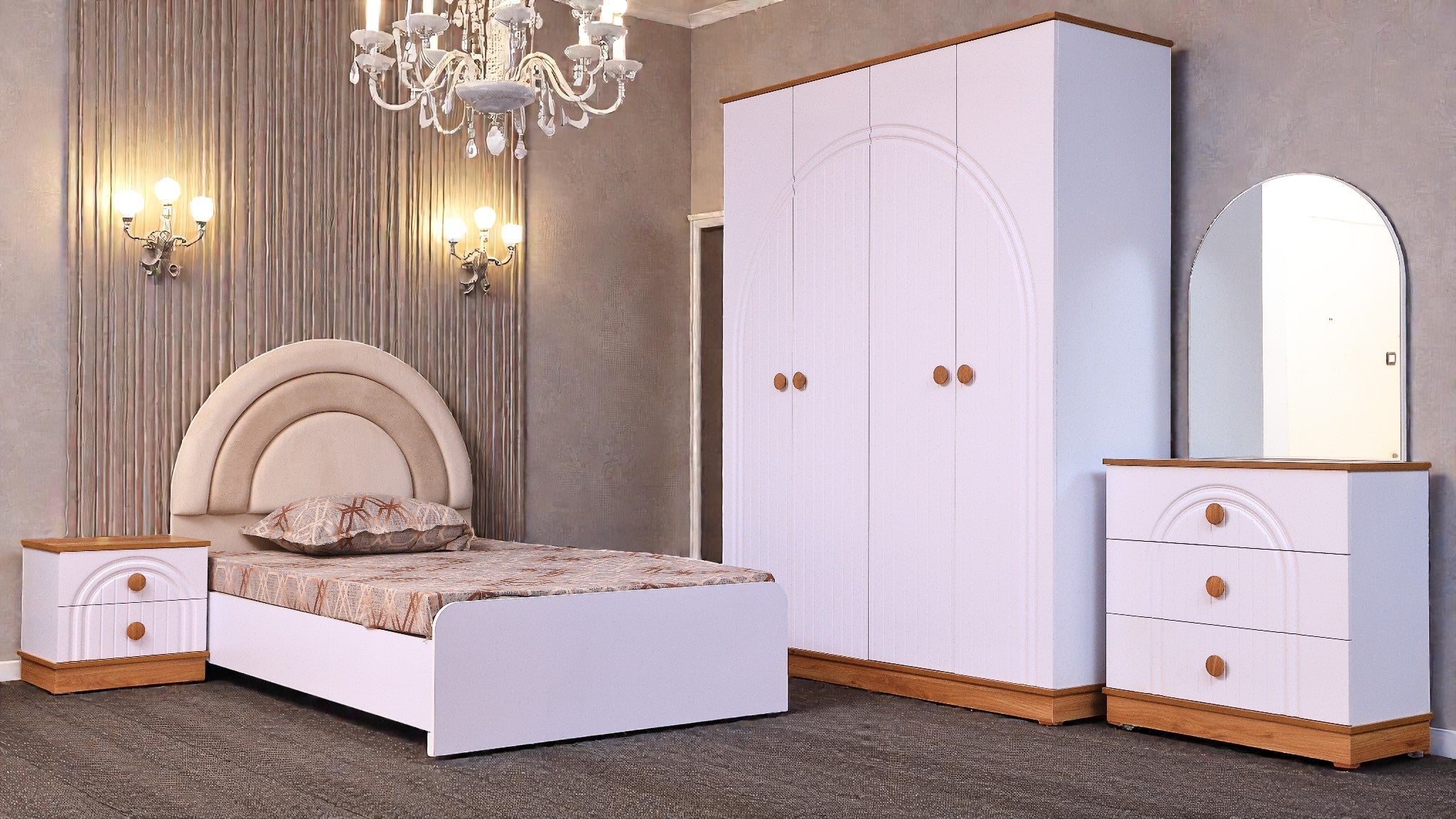 غرفة نوم اطفال 398