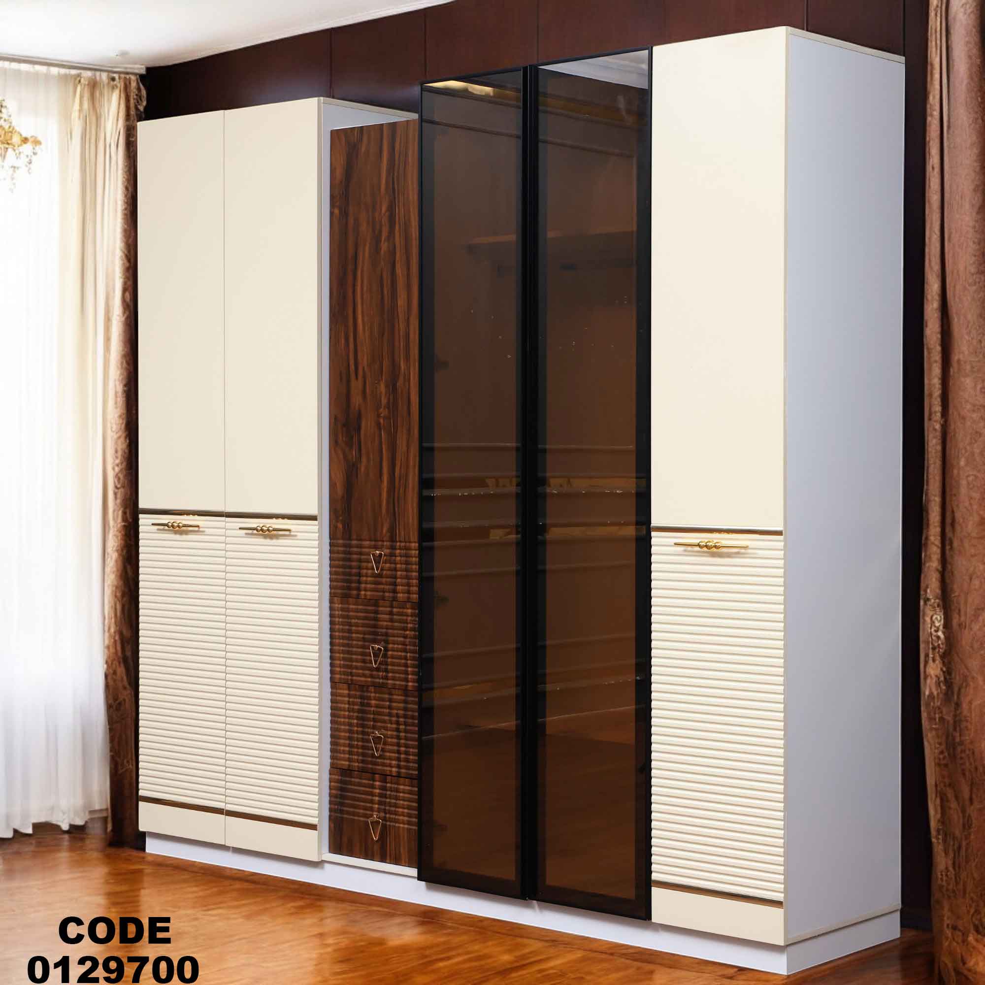 غرفة نوم ماستر 297