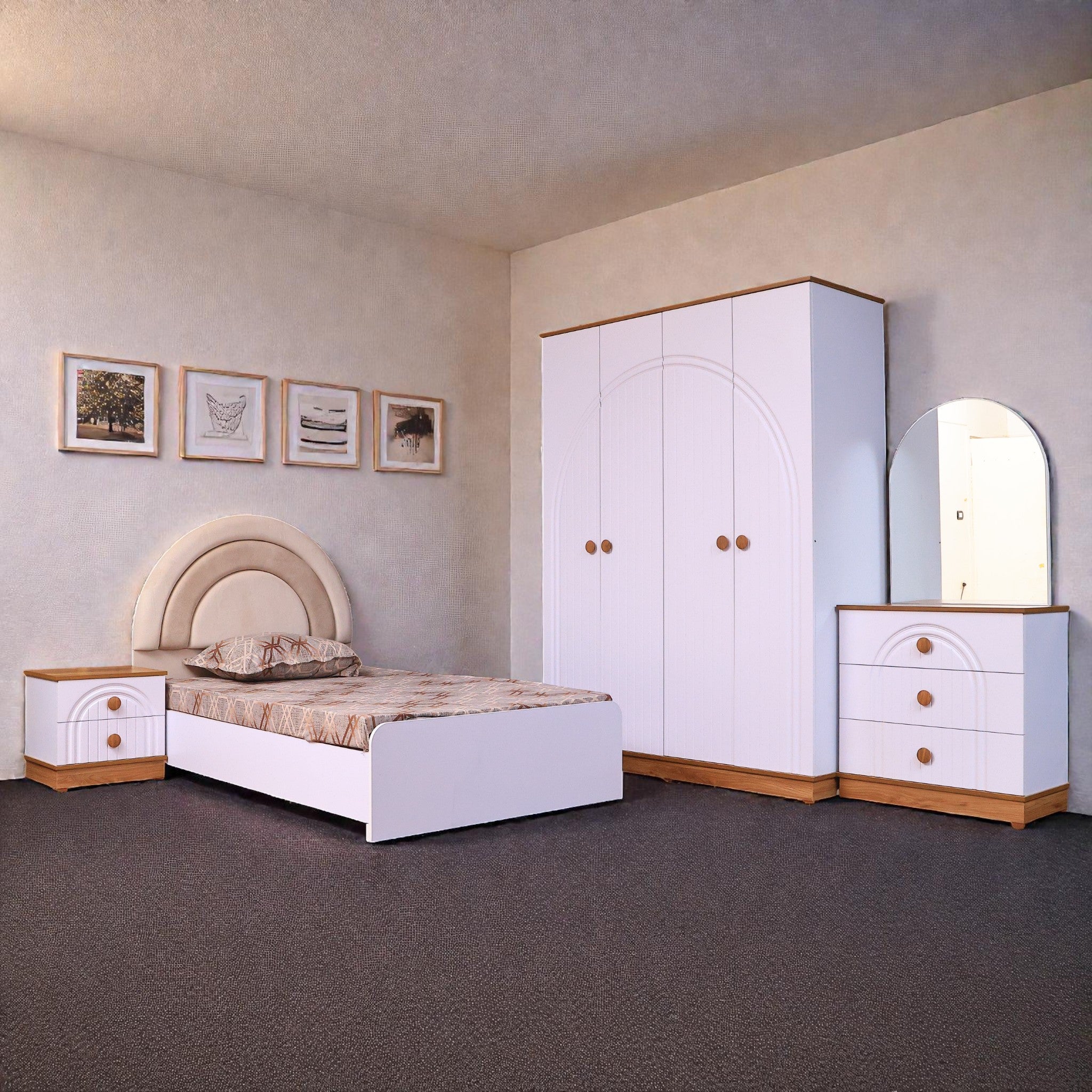 غرفة نوم اطفال 398