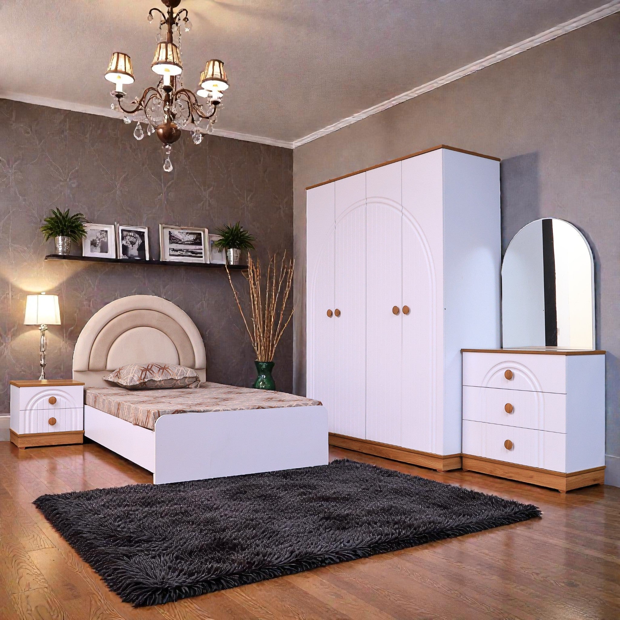 غرفة نوم اطفال 398