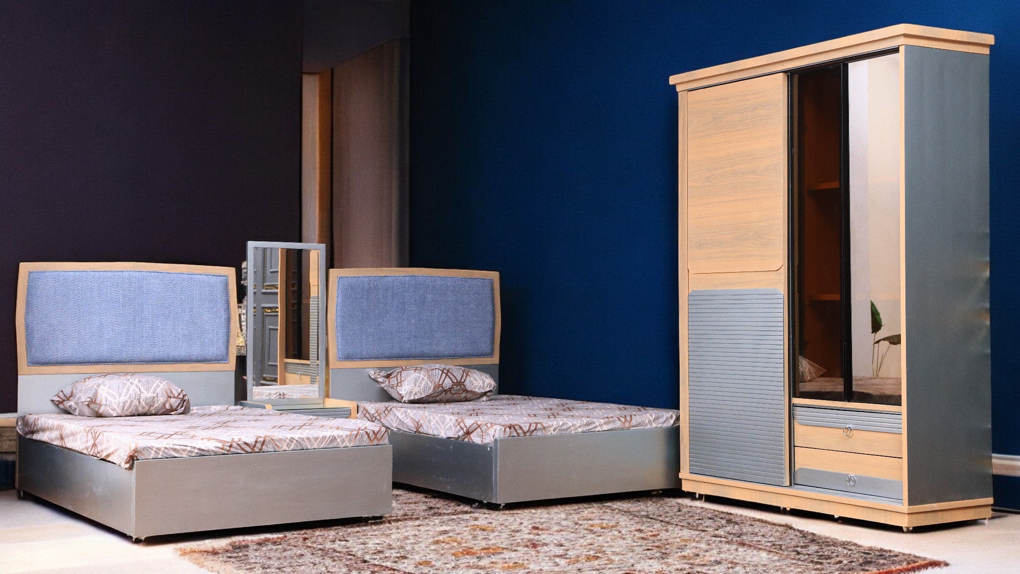 غرفة نوم اطفال 340