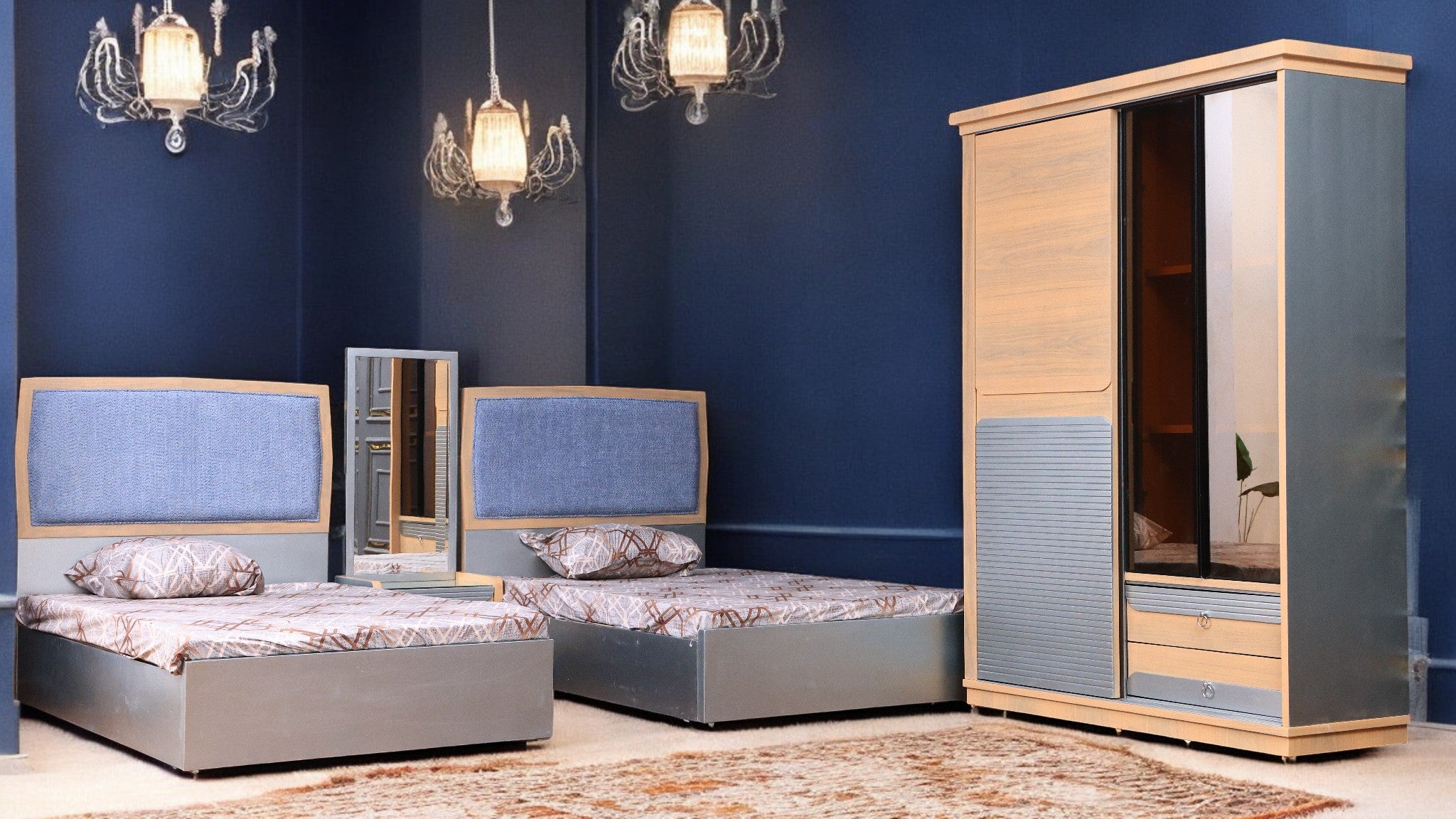 غرفة نوم اطفال 340