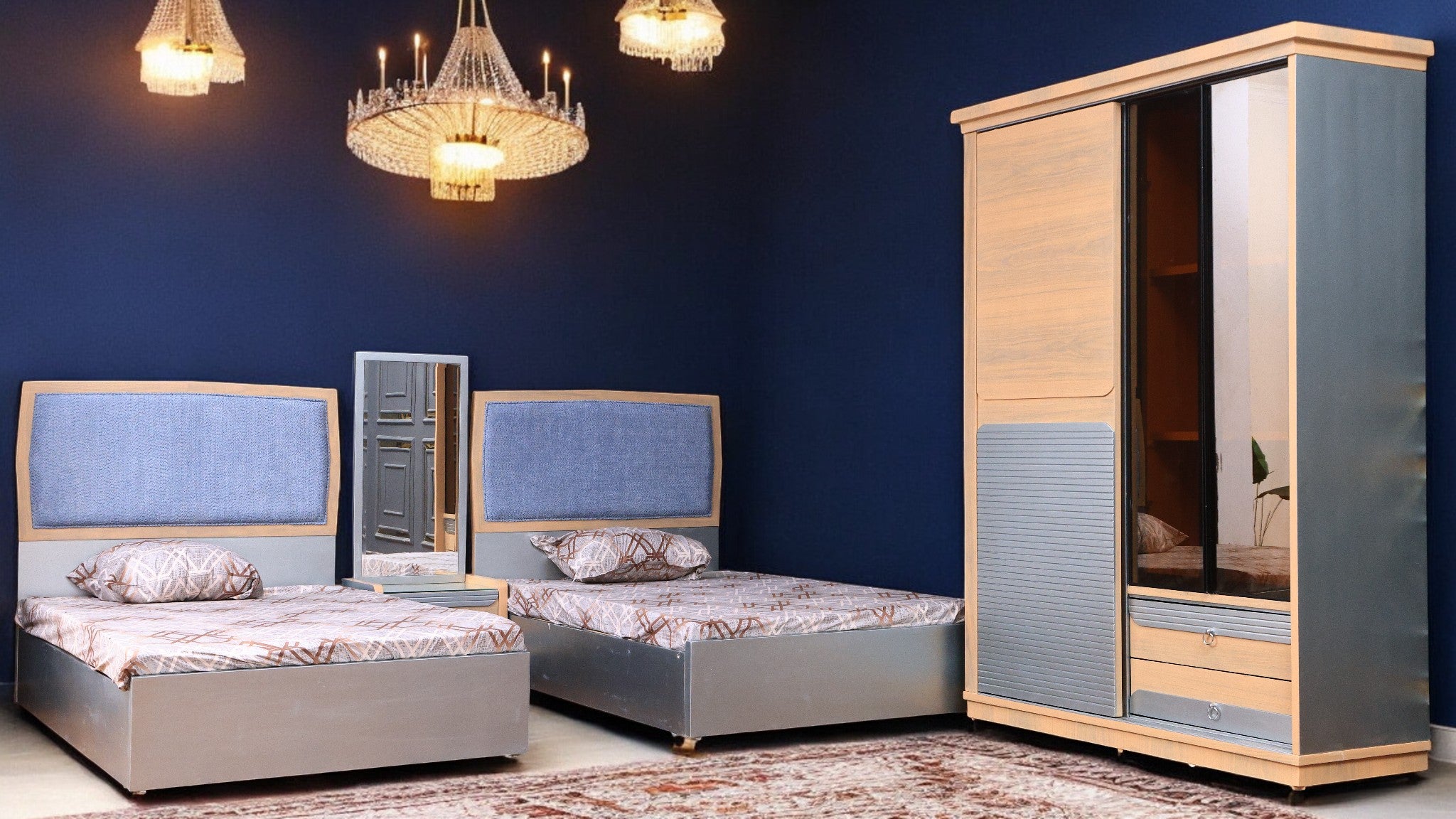 غرفة نوم اطفال 340