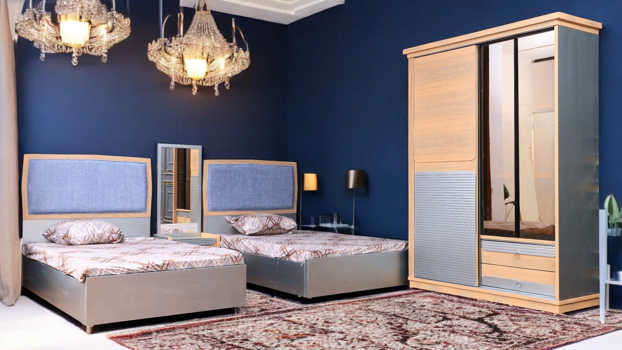 غرفة نوم اطفال 340