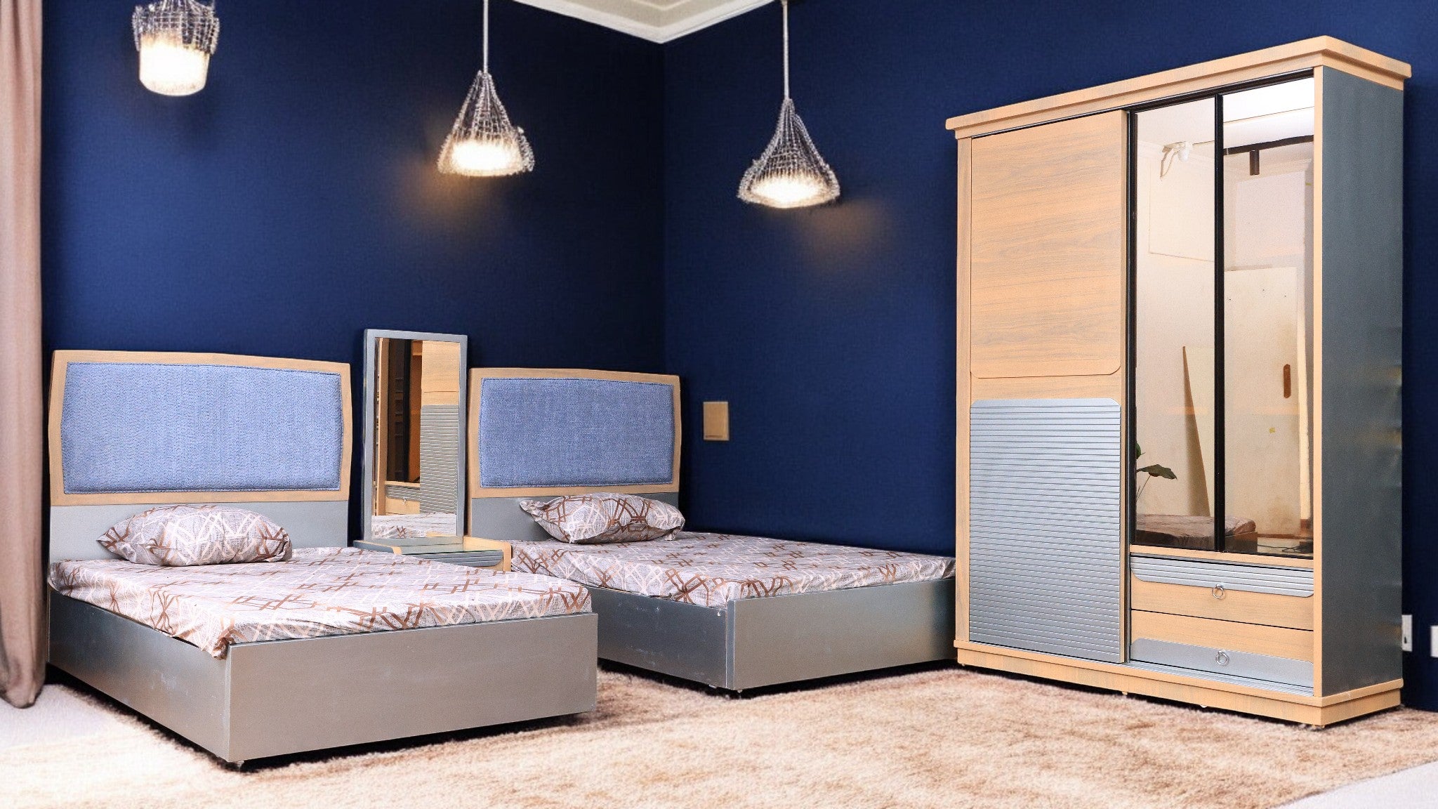 غرفة نوم اطفال 340