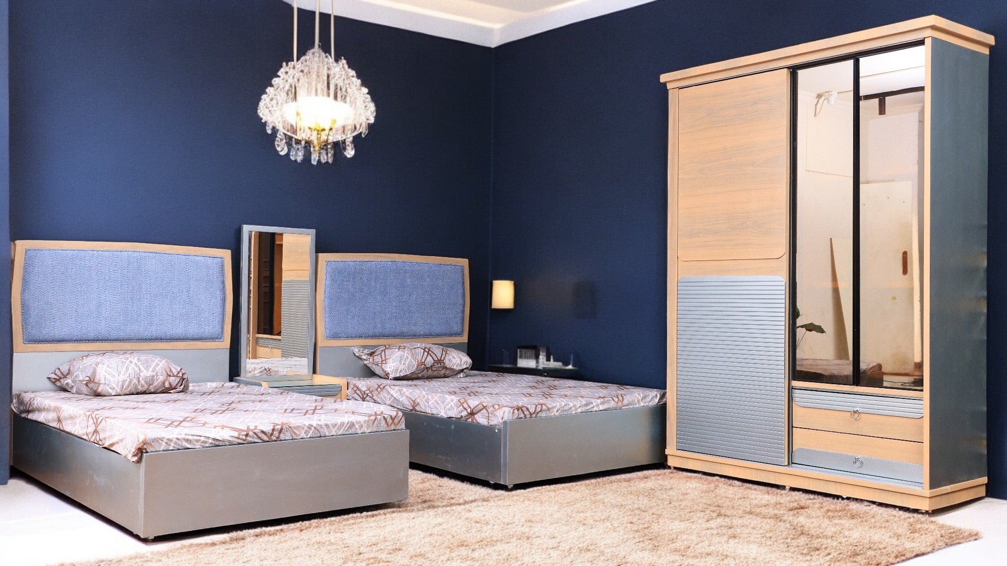 غرفة نوم اطفال 340